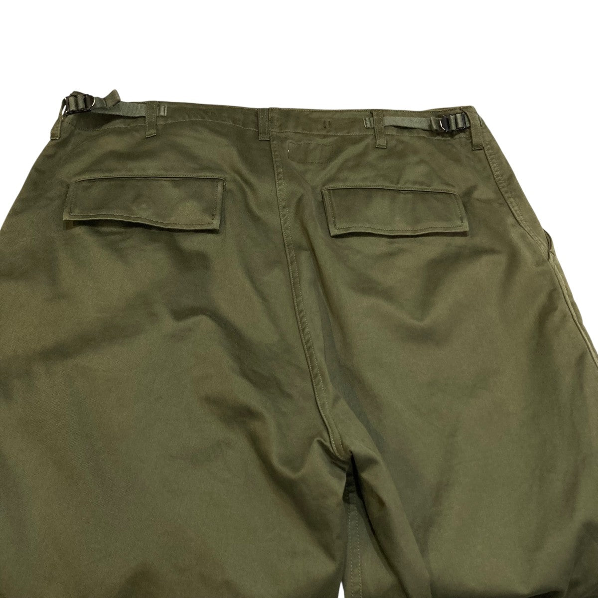 Unlikely(アンライクリー) Unlikely Irregular BDU Pants