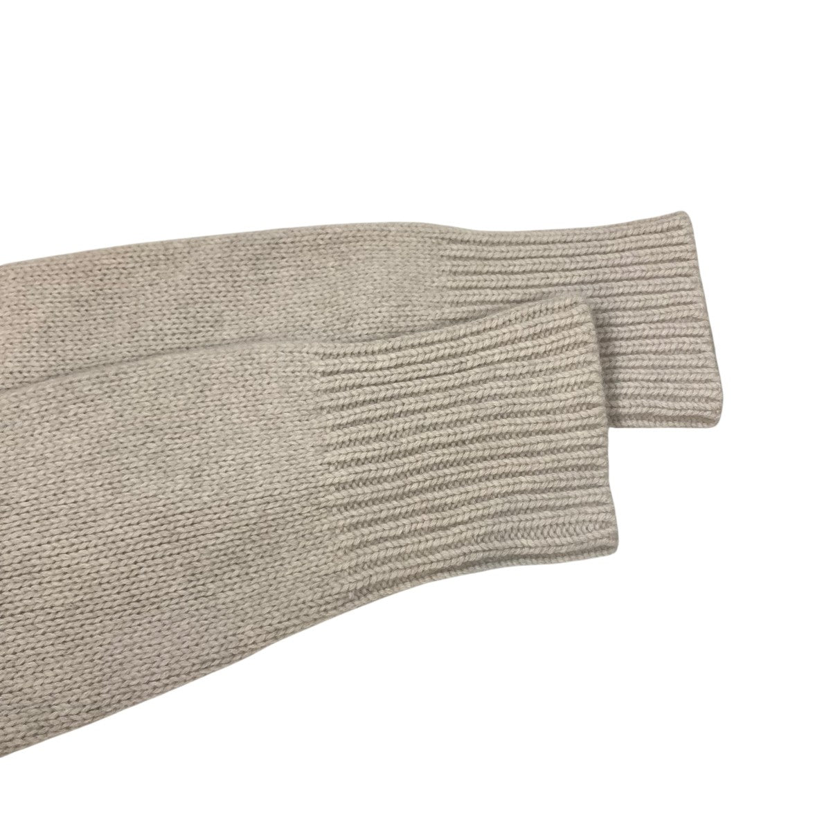 GALERIE VIE(ギャルリーヴィー) ファインウール クルーネックプル