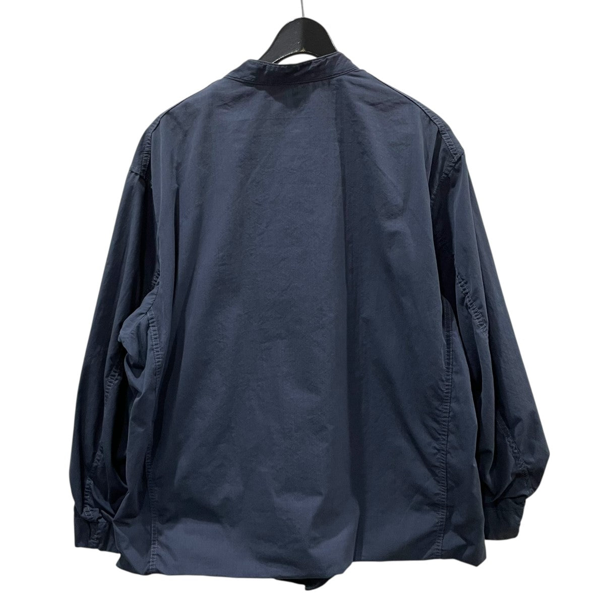 nanamica(ナナミカ) バンドカラージャケット Band Collar Jacket