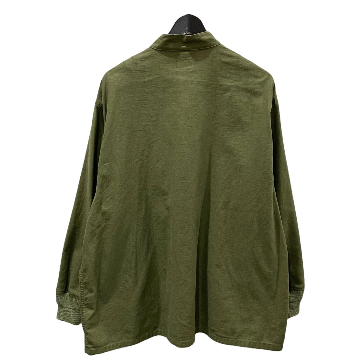 Needles アーミーシャツジャケット M NEEDLES(ニードルズ)S.C. Army Shirt - Back Sateen (PU239