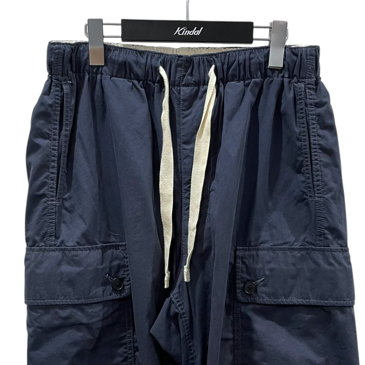 nanamica Stripe Easy Cargo Pants WSストライプ nanamica (ナナミカ) Easy Cargo Pants / イージーカーゴパンツ