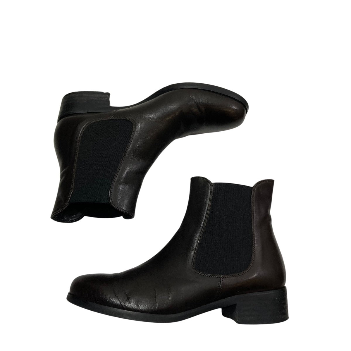 サイドゴアブーツ