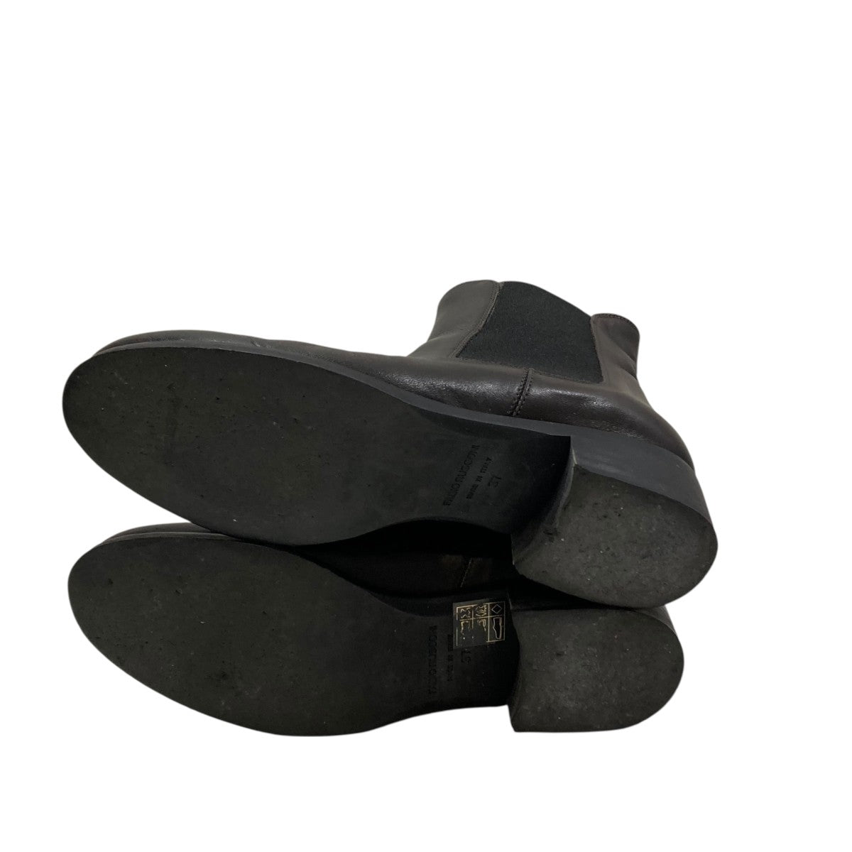 サイドゴアブーツ