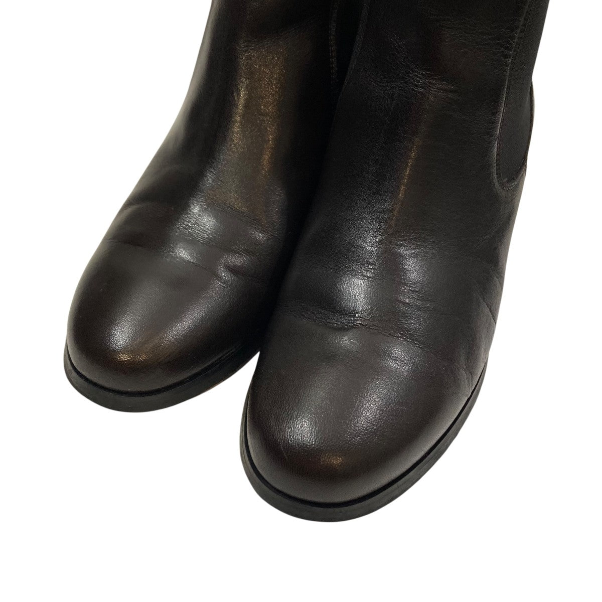 サイドゴアブーツ