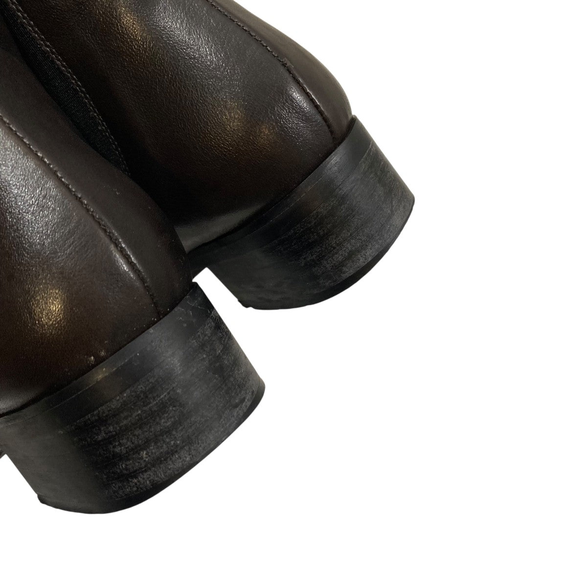 サイドゴアブーツ