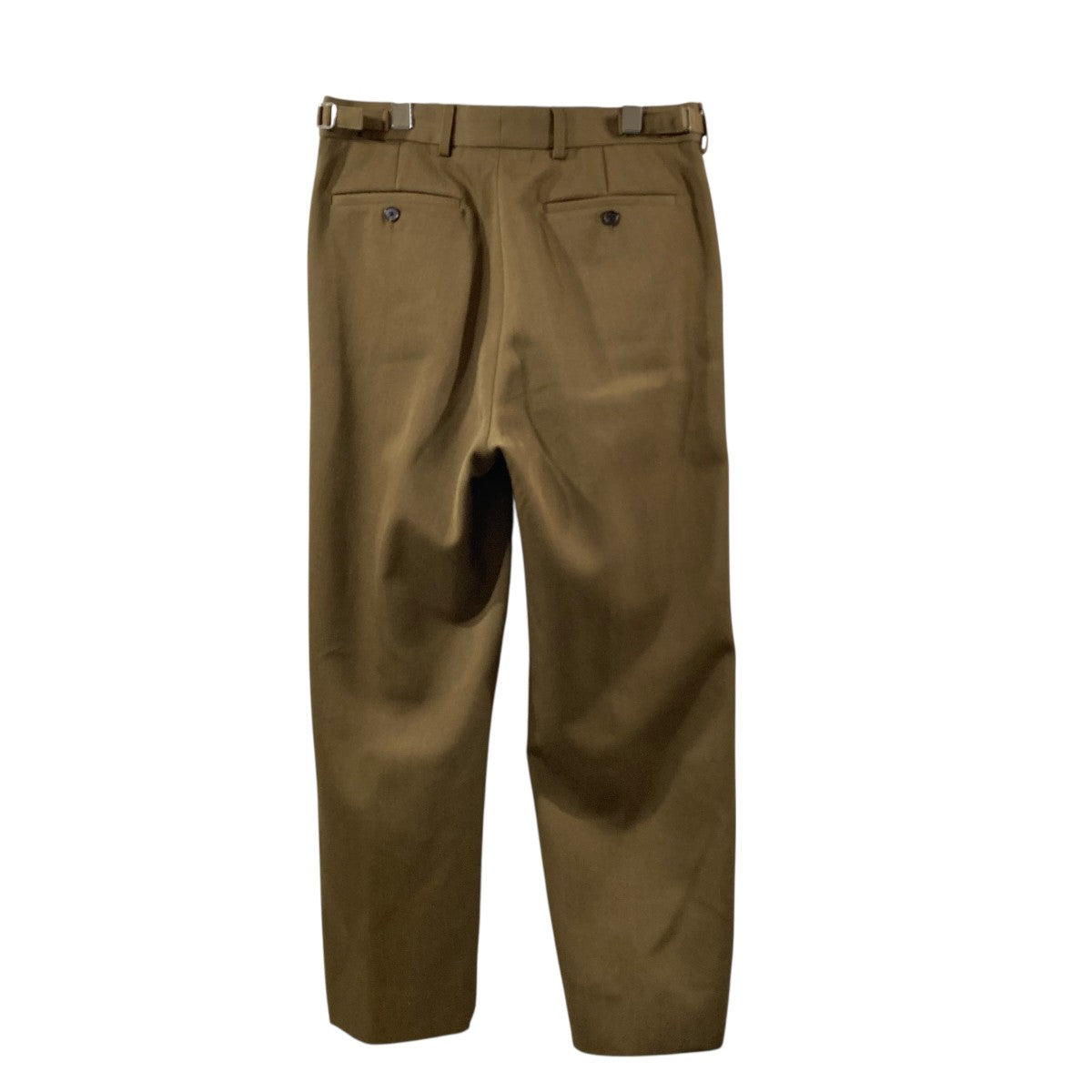 A．PRESSE(アプレッセ) 23SSWide Tapered Trousersスラックス