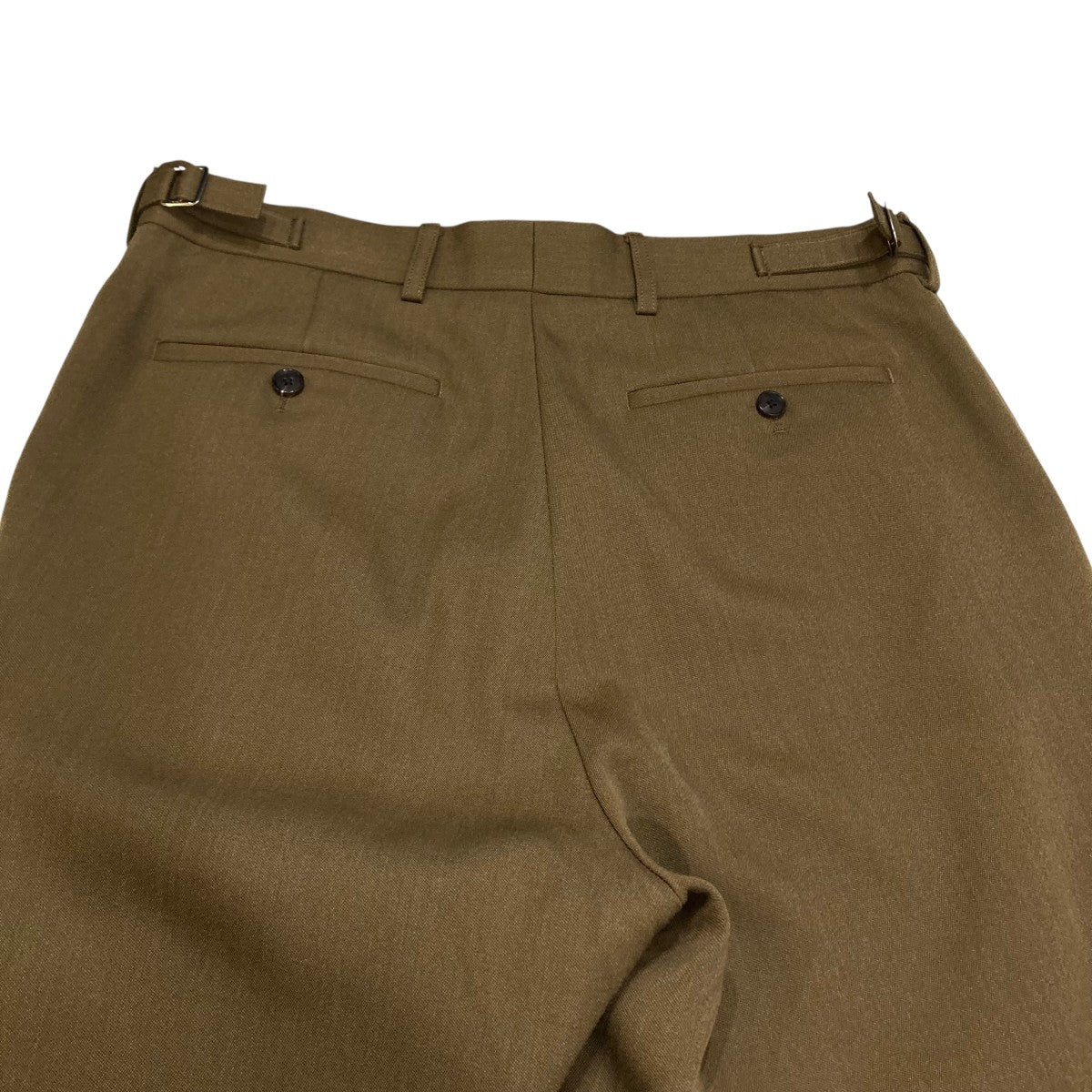 パンツ A.PRESSE BRITISH MILITARY DRESS TROUSERS A.PRESSE British Military Dress Trousers