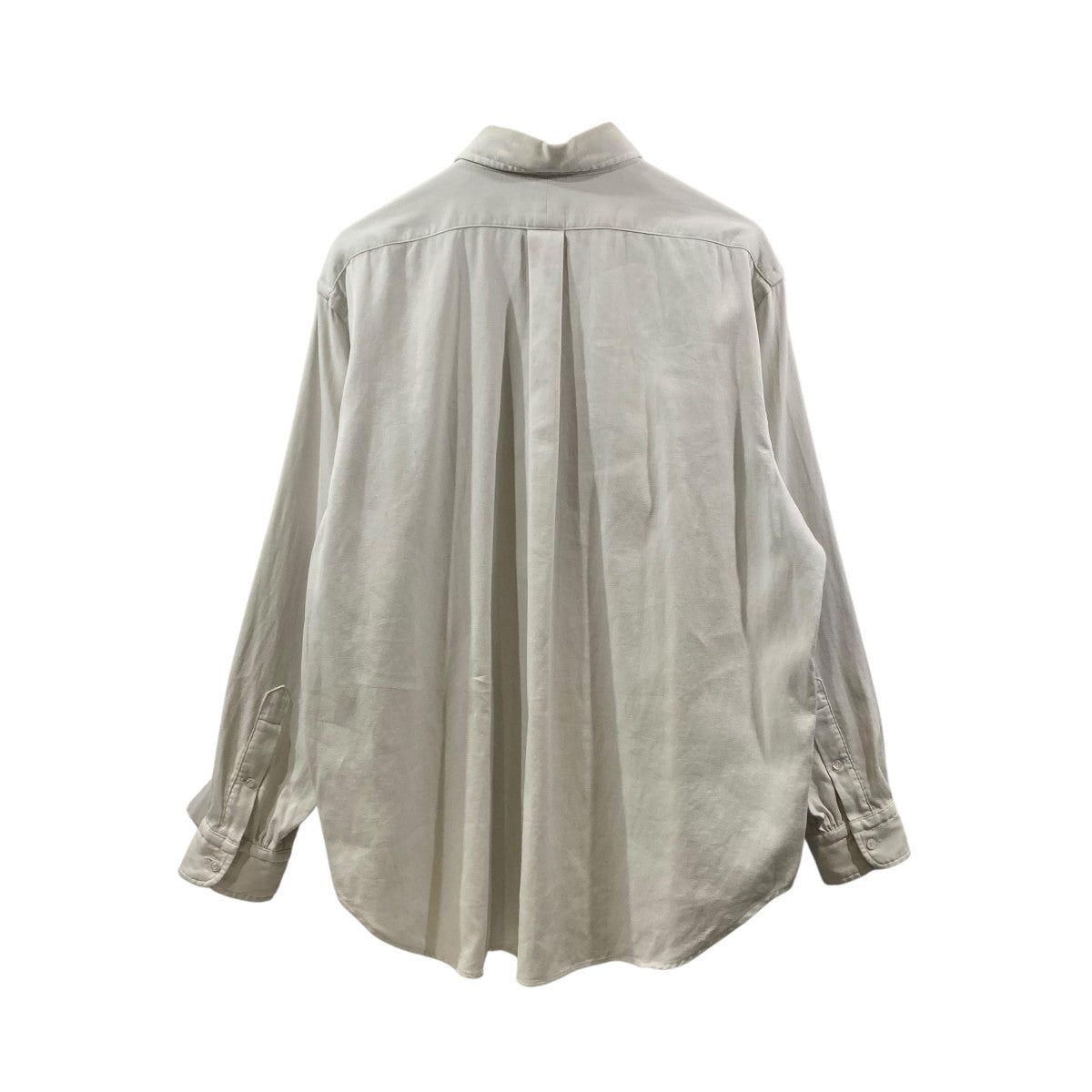 中古 A.PRESSE Sweat Shirt オートミール サイズ2 A.PRESSE Sweat Shirt オートミール サイズ2