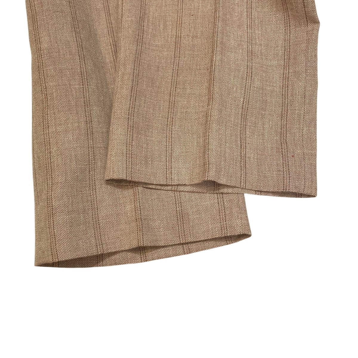 AURALEE(オーラリー) LINEN WOOL SILK SHARK SKIN SLACKS