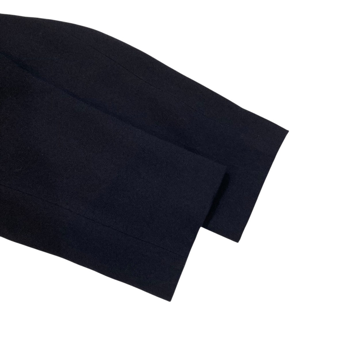 COMOLI 22AWリファインウール ダブルジャケットダブルジャケットW03-01006 古着・中古-5枚目のアイテム画像