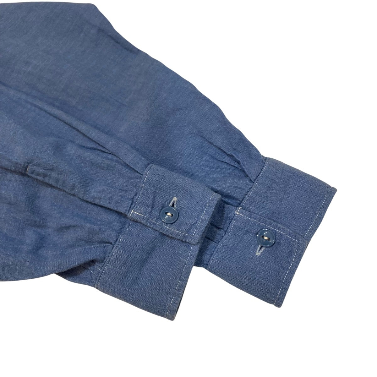 COMOLI(コモリ) ﾍﾞﾀｼｬﾝ CPOｼｬﾂ長袖シャツT01-02011 T01-02011