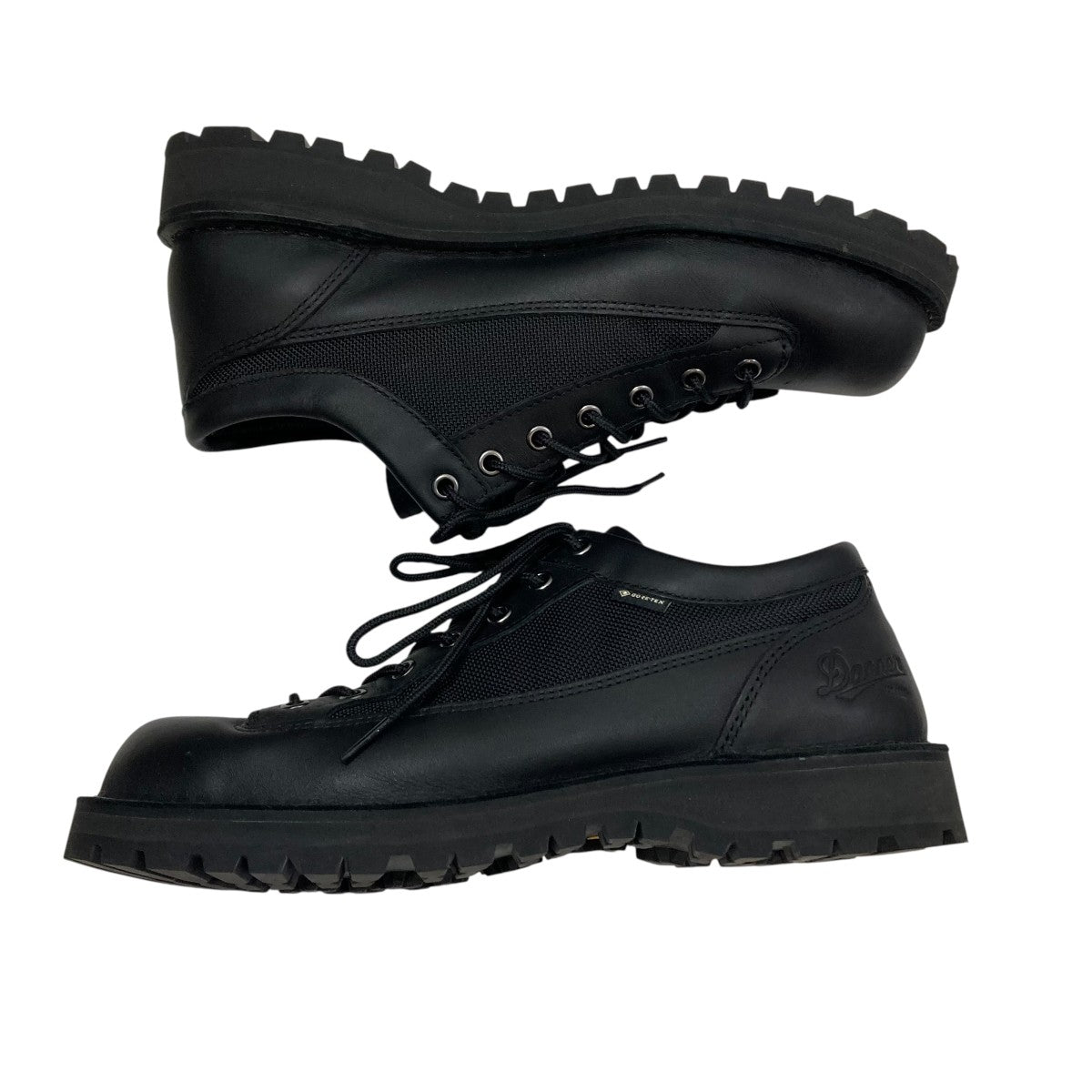 【美品】DANNER D120110 BLACK 26センチ Danner x FRANCK MULLER】D123000 FM / DANNER FIELD FM(6H(24.5