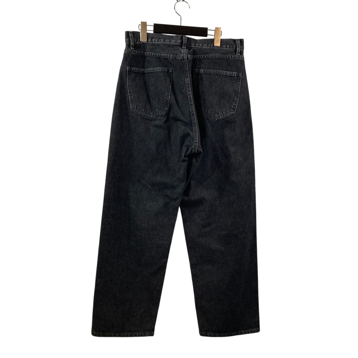 ATON パンツ 50/3 ORGANIC SMOOTH | TAPERED KNIT PANTS – ATON | エイトン
