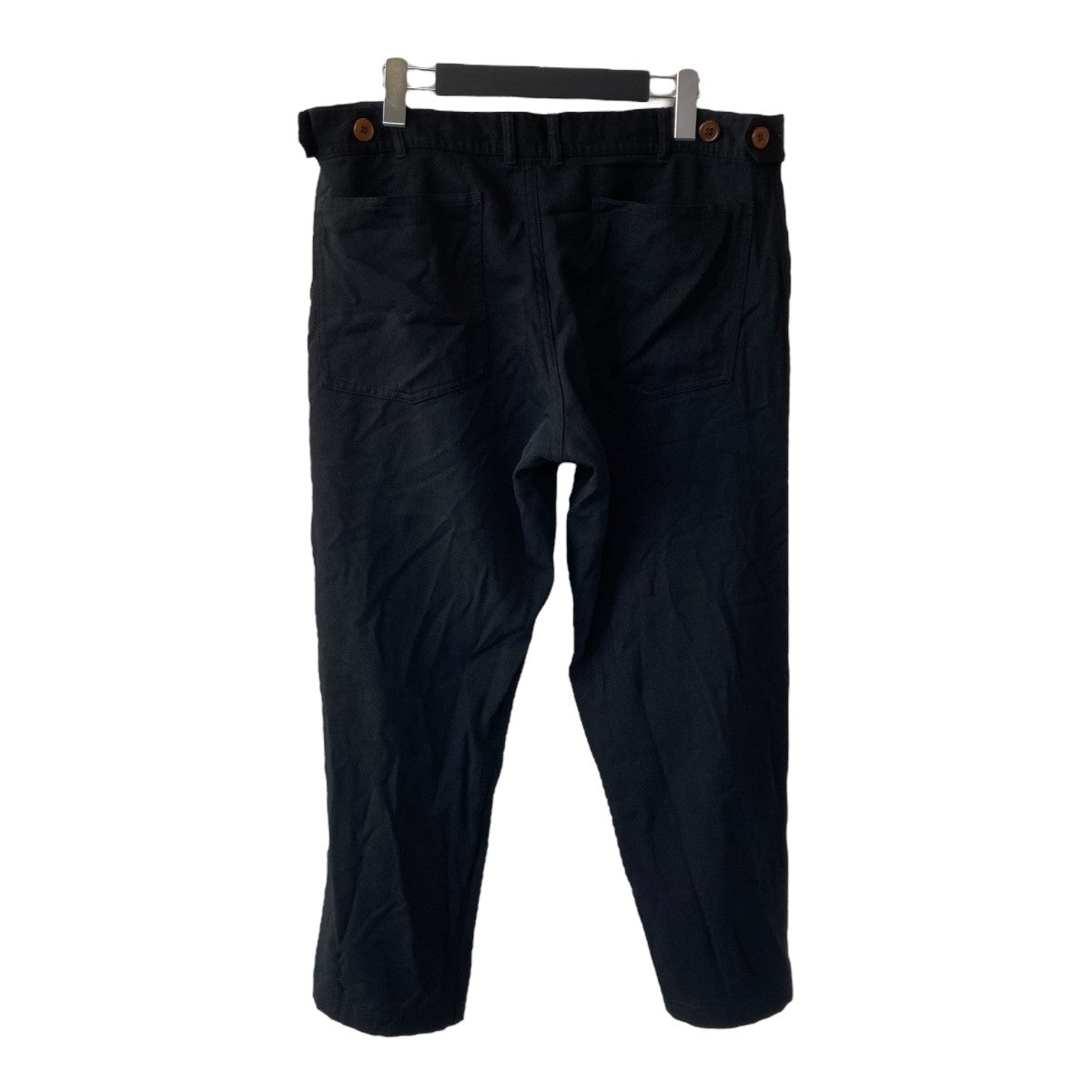 HOMME DEUX comme des garçons テーパードパンツ 中古・古着通販】COMME des GARCONS HOMME DEUX