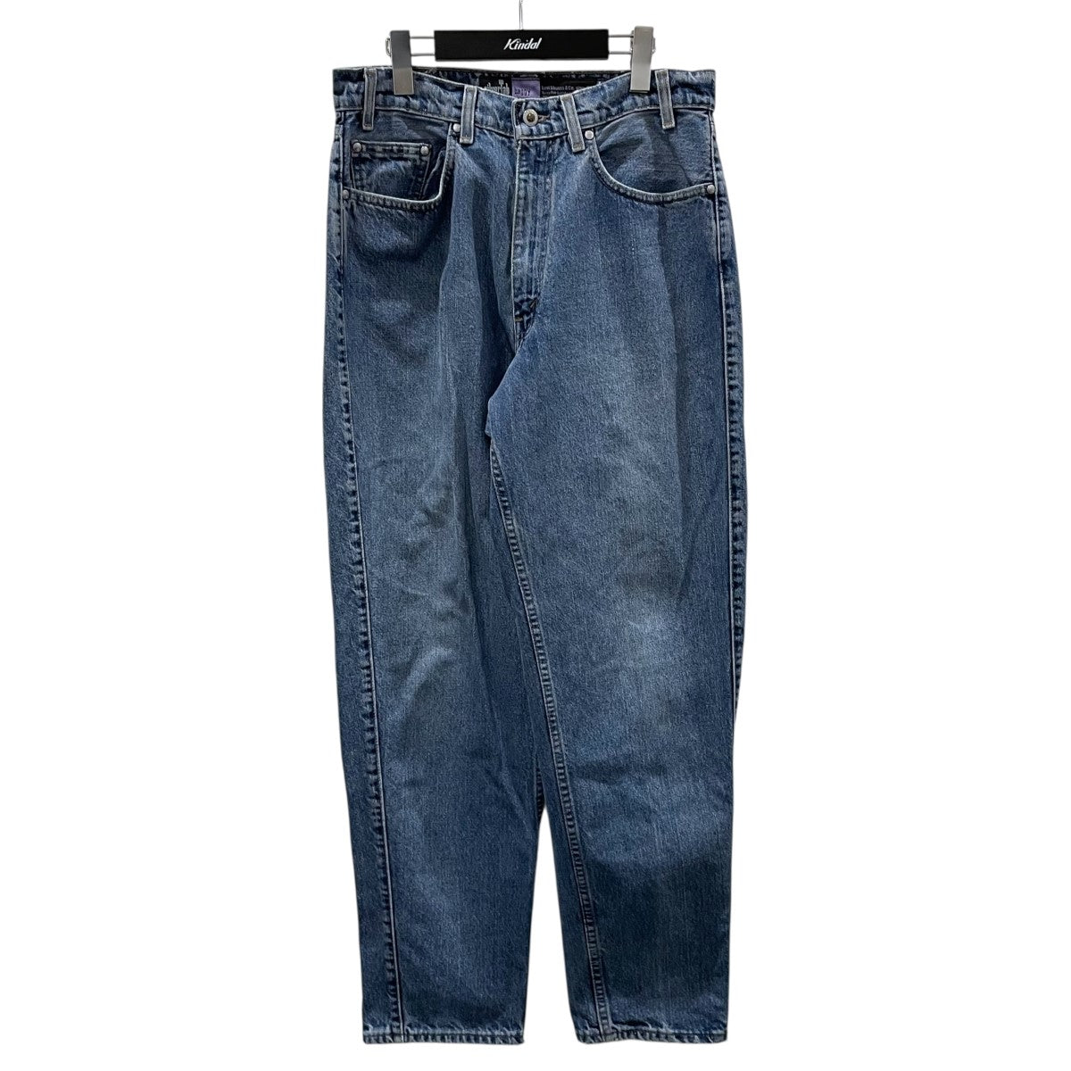 LEVI’S SILVER TAB 90s デニムパンツ 93年製 ボタン裏549 米国製 古着・中古-1枚目のアイテム画像