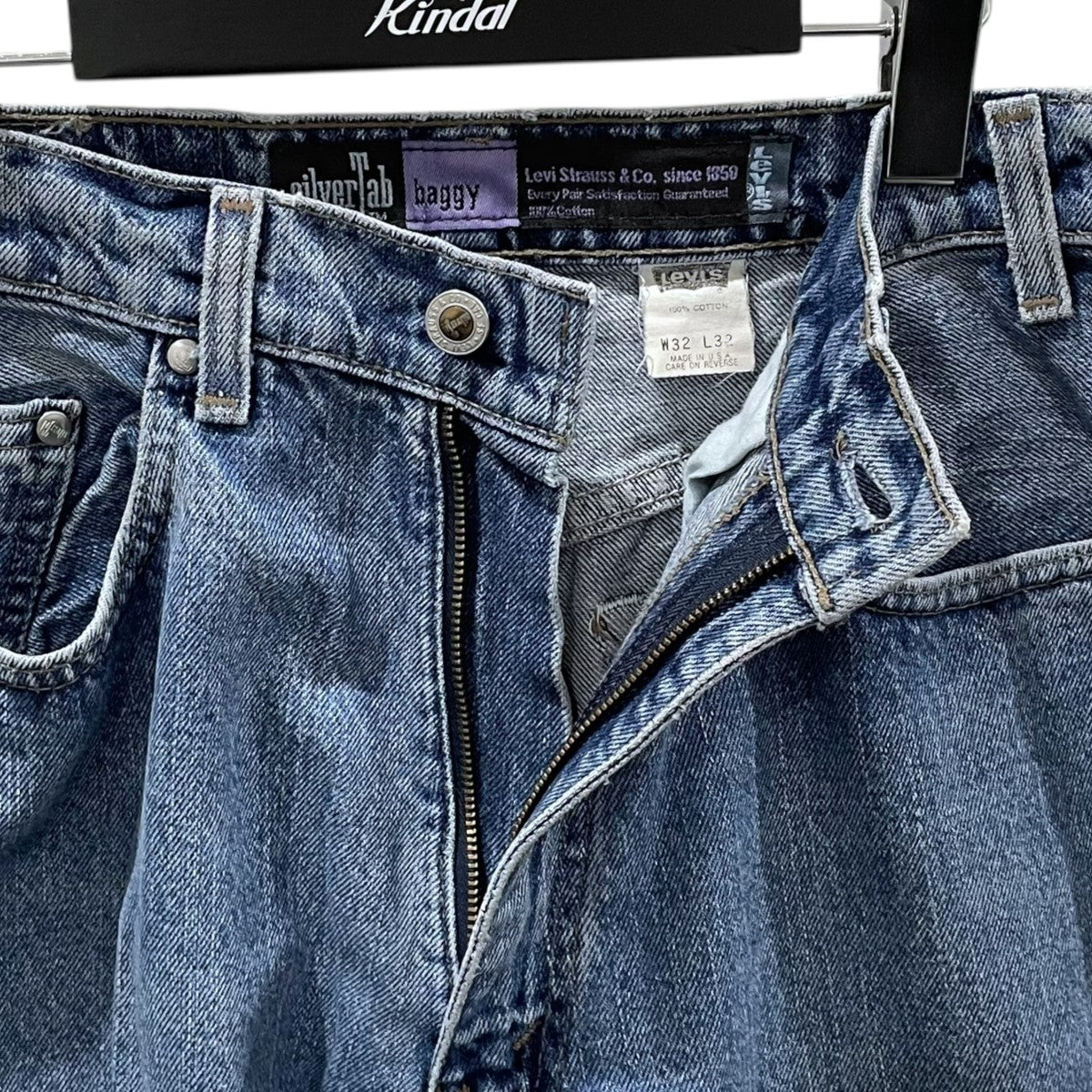 Levi's Silver Tab W32 L30 デニム 90s Levi's SilverTab 