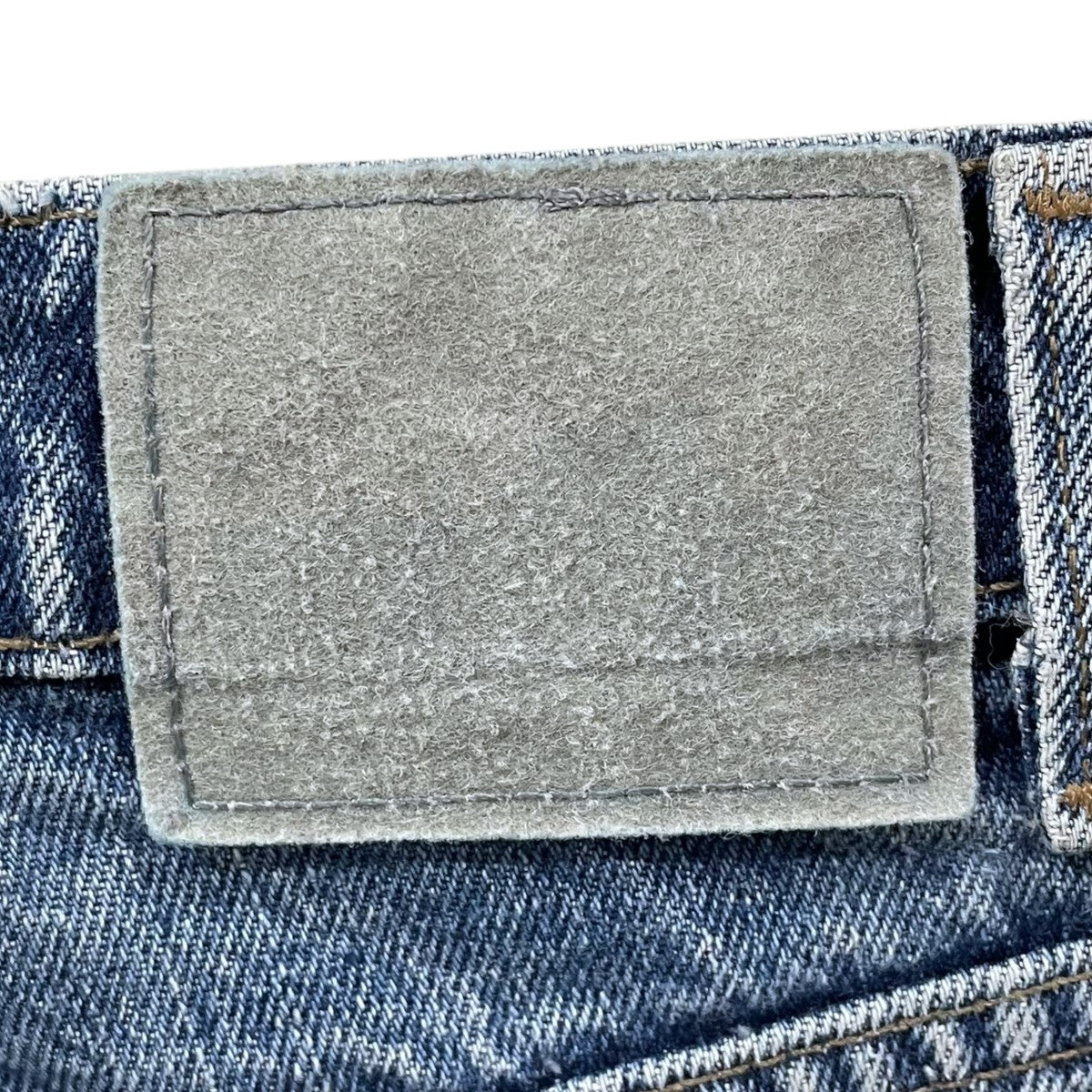 LEVI’S SILVER TAB 90s デニムパンツ 93年製 ボタン裏549 米国製 古着・中古-7枚目のアイテム画像