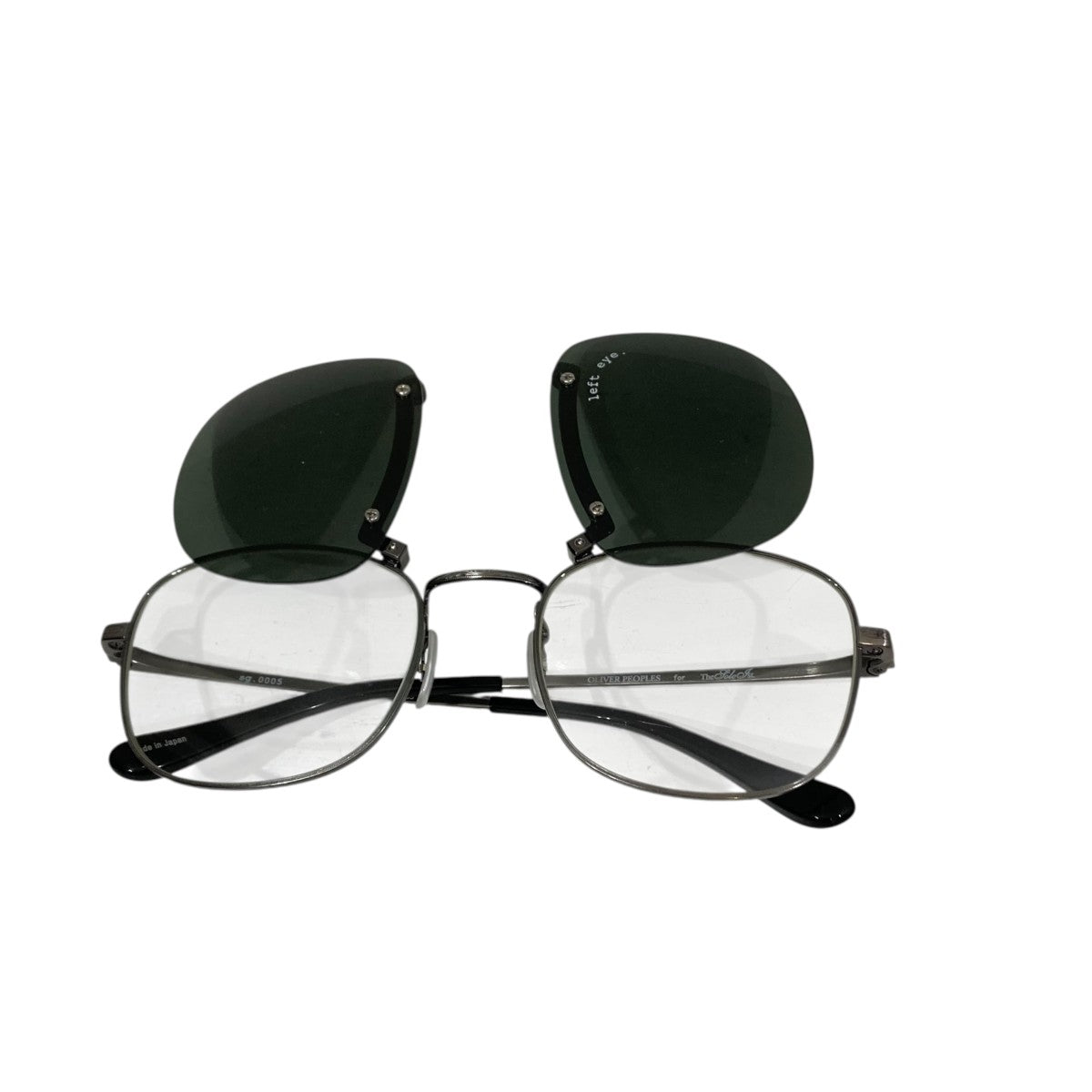 OLIVER PEOPLES ソロイスト サングラス MOSCOT roav 2025年最新】OLIVER PEOPLES Soloistの人気アイテム - メルカリ