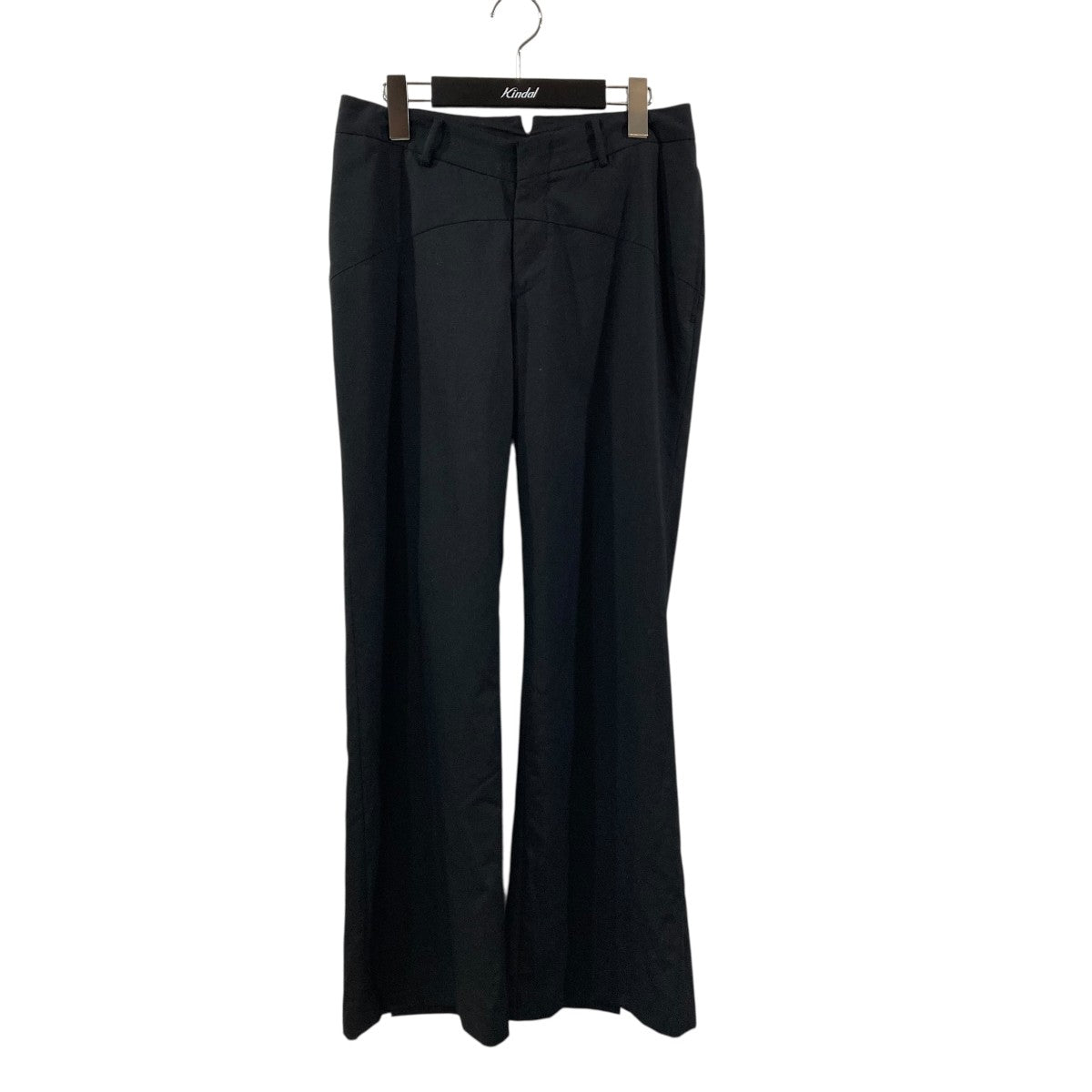 最終お値下げ中　FETICO フェティコ　LASER-CUT WIDEJEANS FETICO】LASER CUT WIDE JEANS | loop
