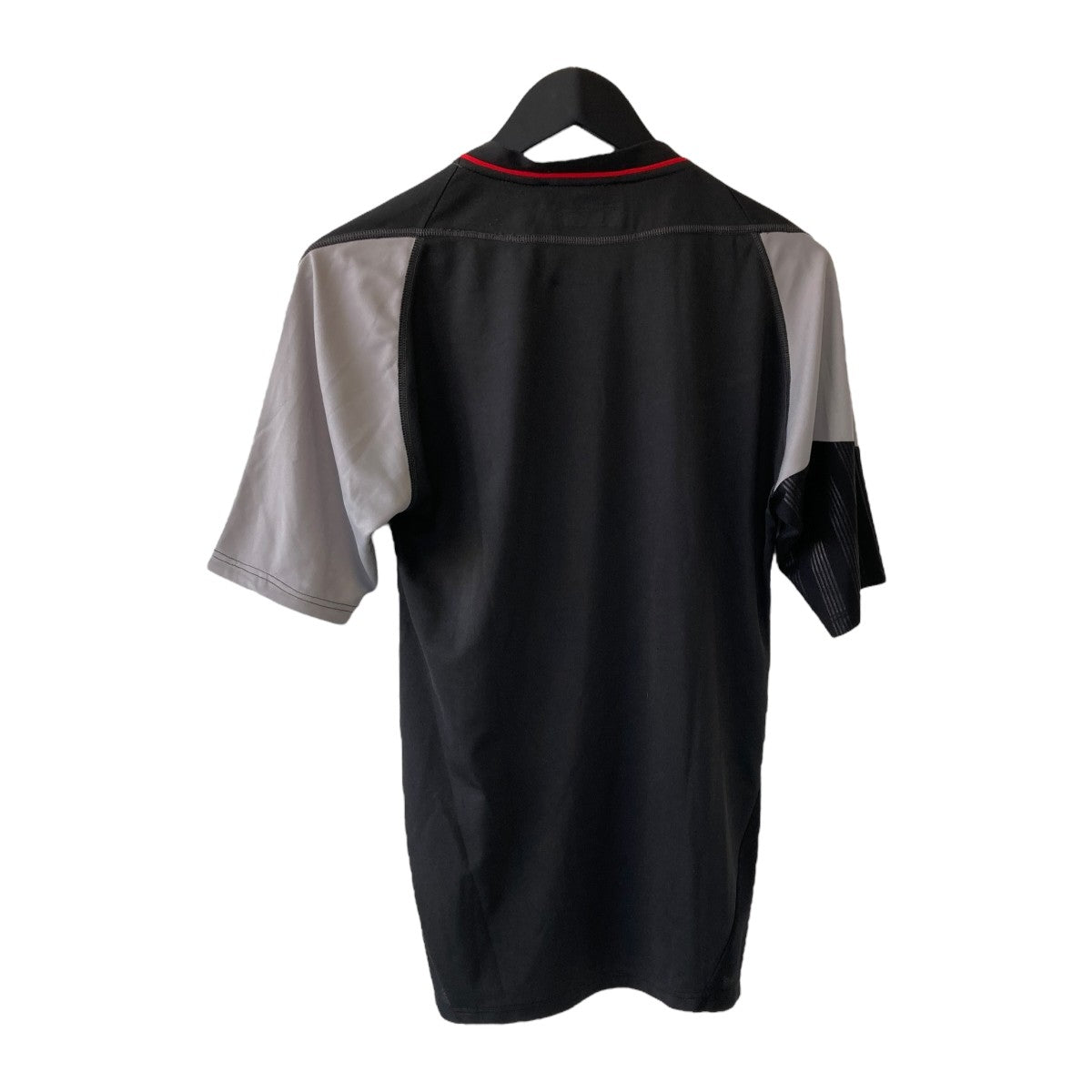 コシェ KOCHE Tシャツ KTK19TP02 ブラック×グレー サイズ：S KOCHE(コシェ) TシャツKTK19TP02 KTK19TP02 ブラック×グレー