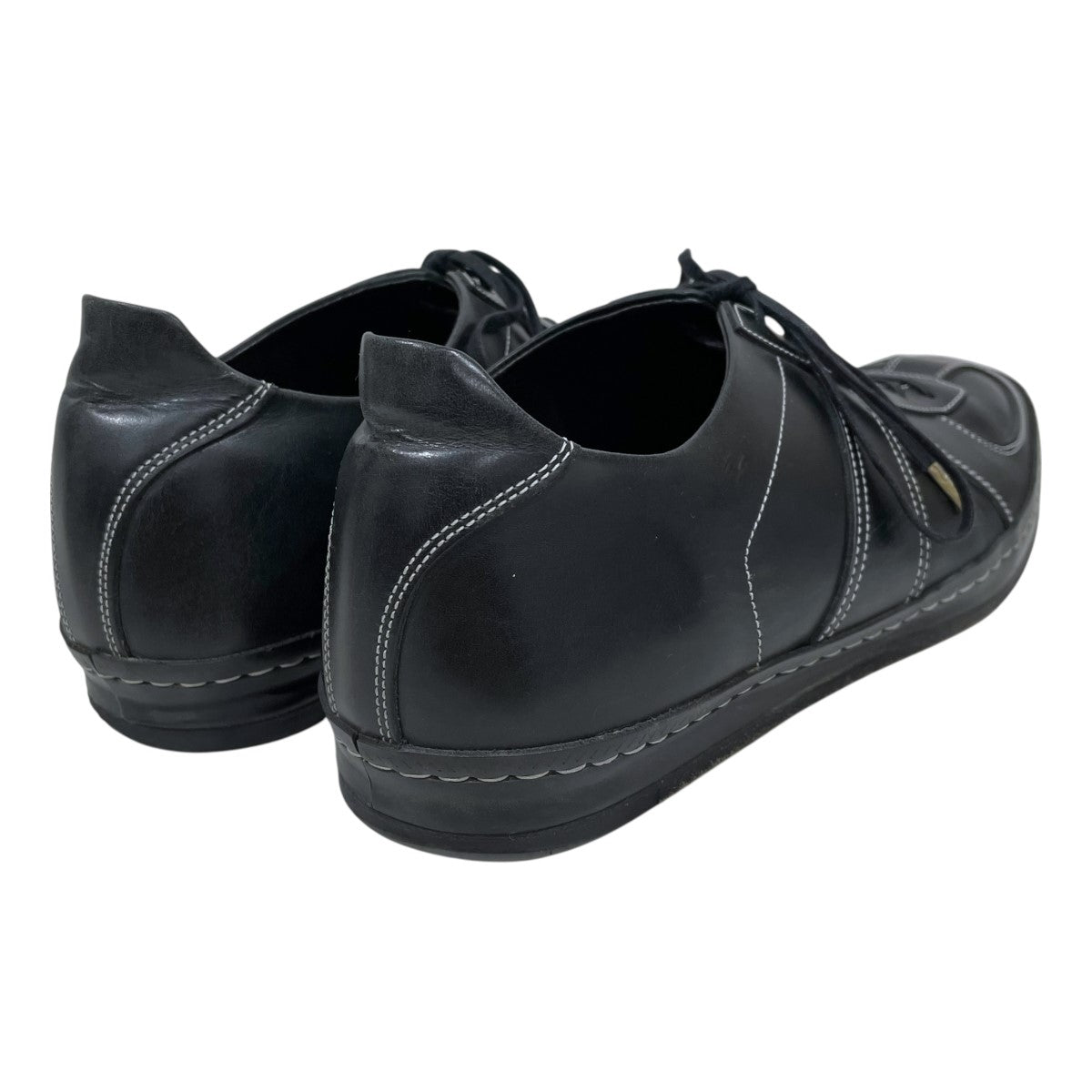 美品 正規 Hender Scheme ダービー シューズ レザー 1124O▲ 美品 正規 Hender Scheme ダービー シューズ レザー 1124O△ 靴