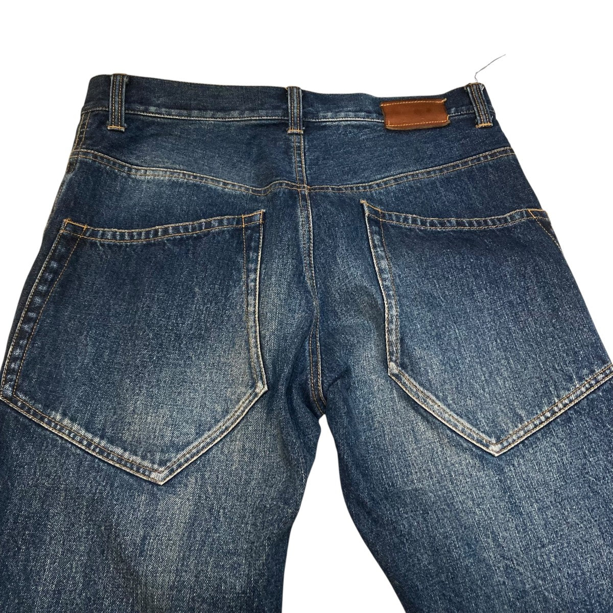 パンツ KHOKI 24ss 3D CUT PANTS KHOKI(コッキ) 24SS 3D CUT PANTS￥47300 3Dショートパンツ 24ss