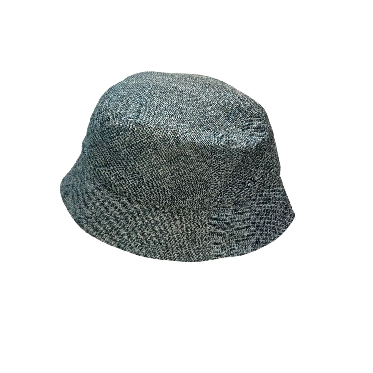 24SS キジマタカユキ POLY COTTON BUCKET HAT KIJIMA TAKAYUKI(キジマタカユキ) PAPER CLOTH BUCKET HATハット