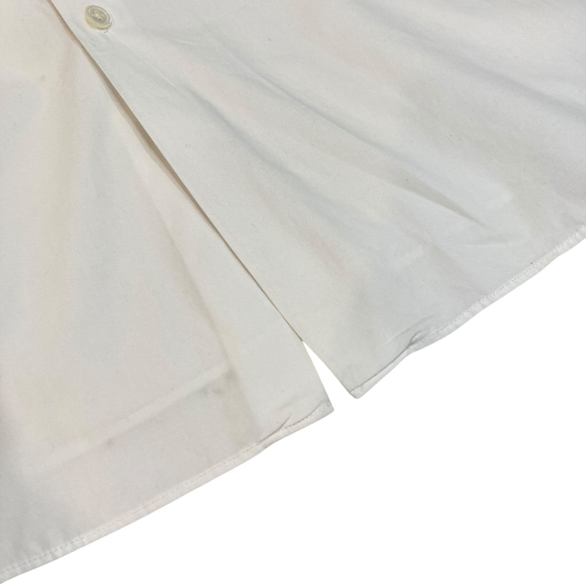 Oversized Cotton Dress Shirts長袖シャツvingt-trois-5-OCDS