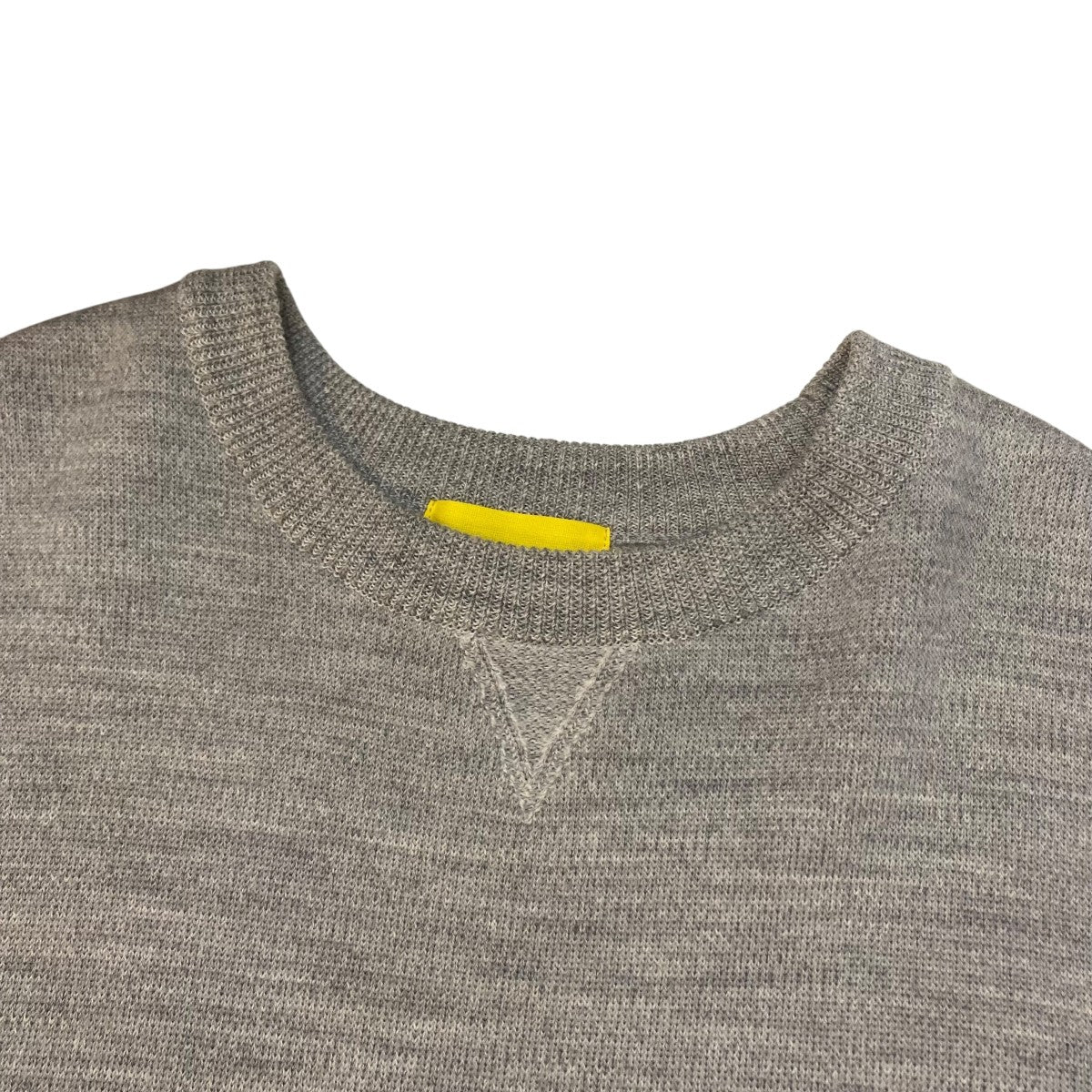 eyya 特殊パイル編ベートーヴェンニットスウェット 古着・中古-3枚目のアイテム画像