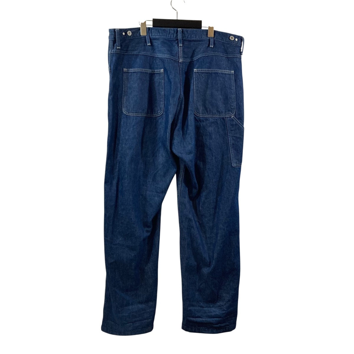 6 ROKU × timemachine LOOSE JEANS 26 未使用品 timemachine(R)＞LOOSE&BAGGY PANTS/デニムパンツ