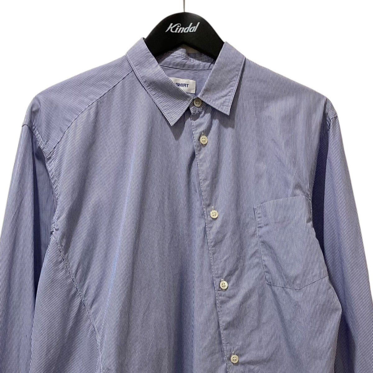COMME des GARÇONS SHIRT ストライプシャツ S COMME des GARCONS SHIRT（コムデギャルソンシャツ）FOREVER