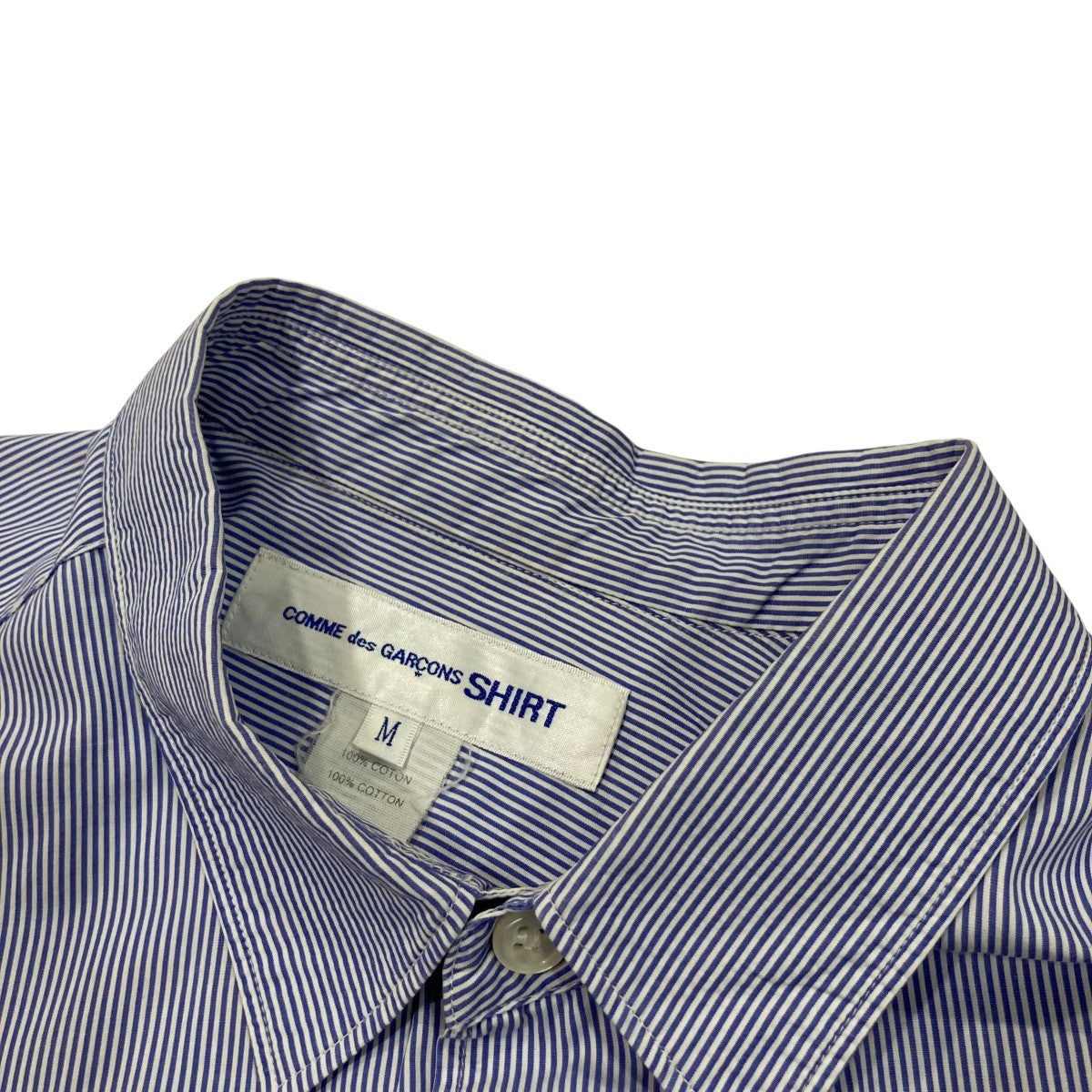 COMME des GARCONS SHIRT(コムデギャルソンシャツ