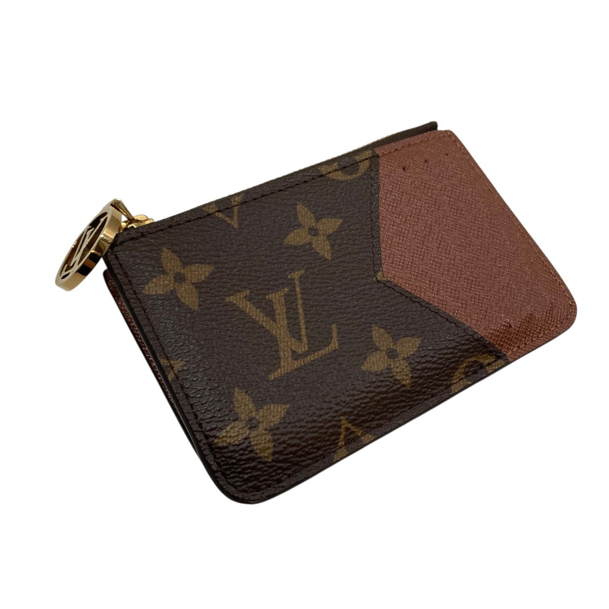 LOUIS VUITTON(ルイヴィトン) ポルト カルト・ロミーカードケース