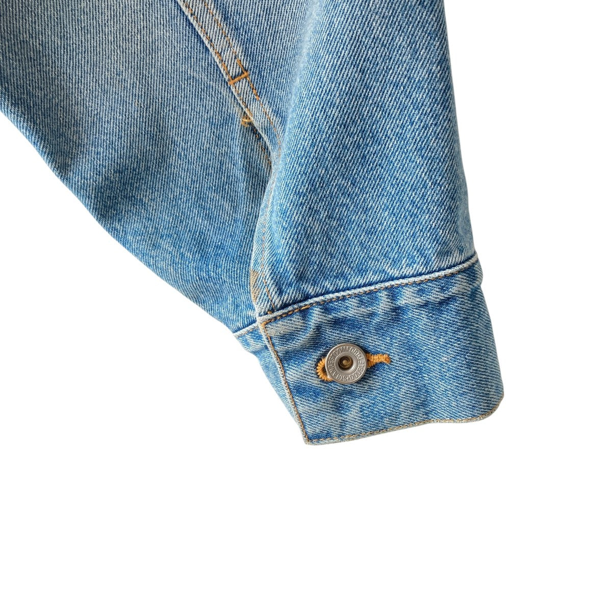 ジャケット・アウター doublet PEARL DECORATION DENIM JACKET S doublet(ダブレット) PEARL DECORATION DENIM JACKETデニム