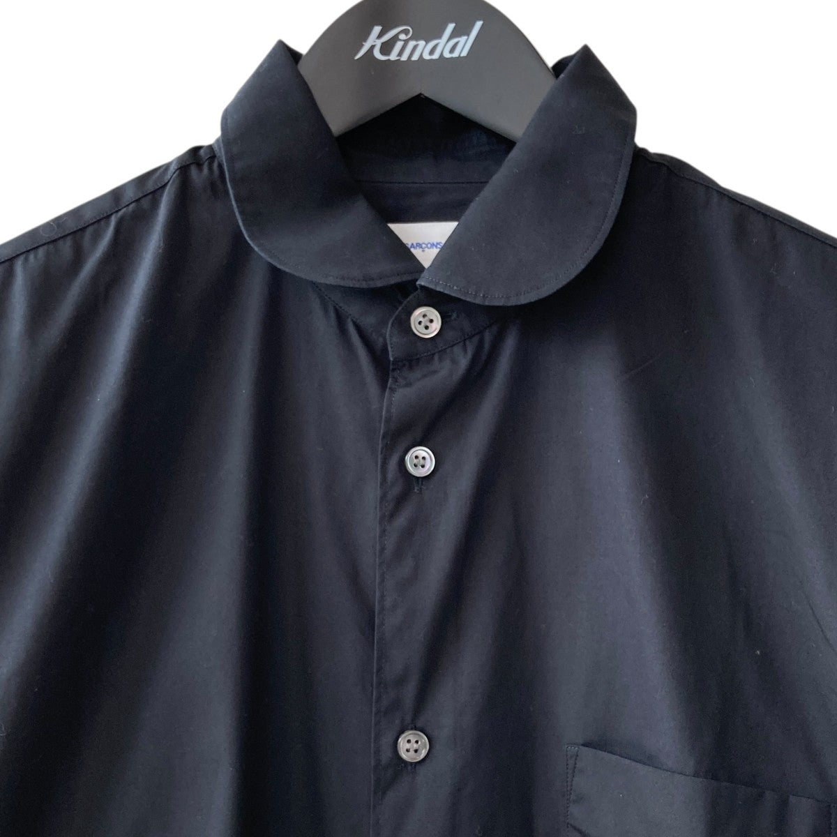 COMME des GARCONS SHIRT BOYS 長袖カットソー　L COMME DES GARCONS SHIRT BOY - LONG SLEEVE COTTON T-SHIRT
