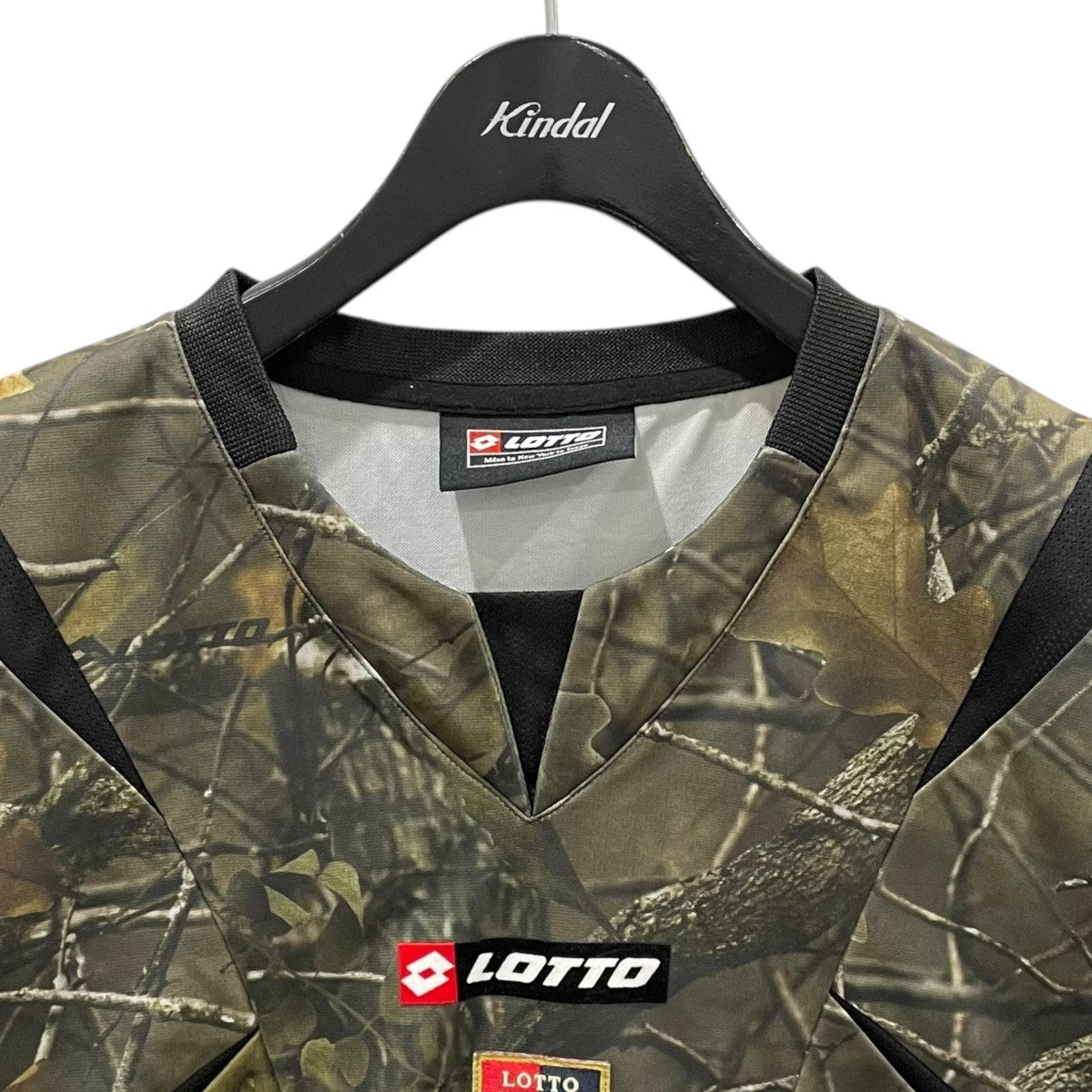 半袖Tシャツ PANEL GAME SHIRTS パネルゲームシャツ UMA5-11LOTTO039