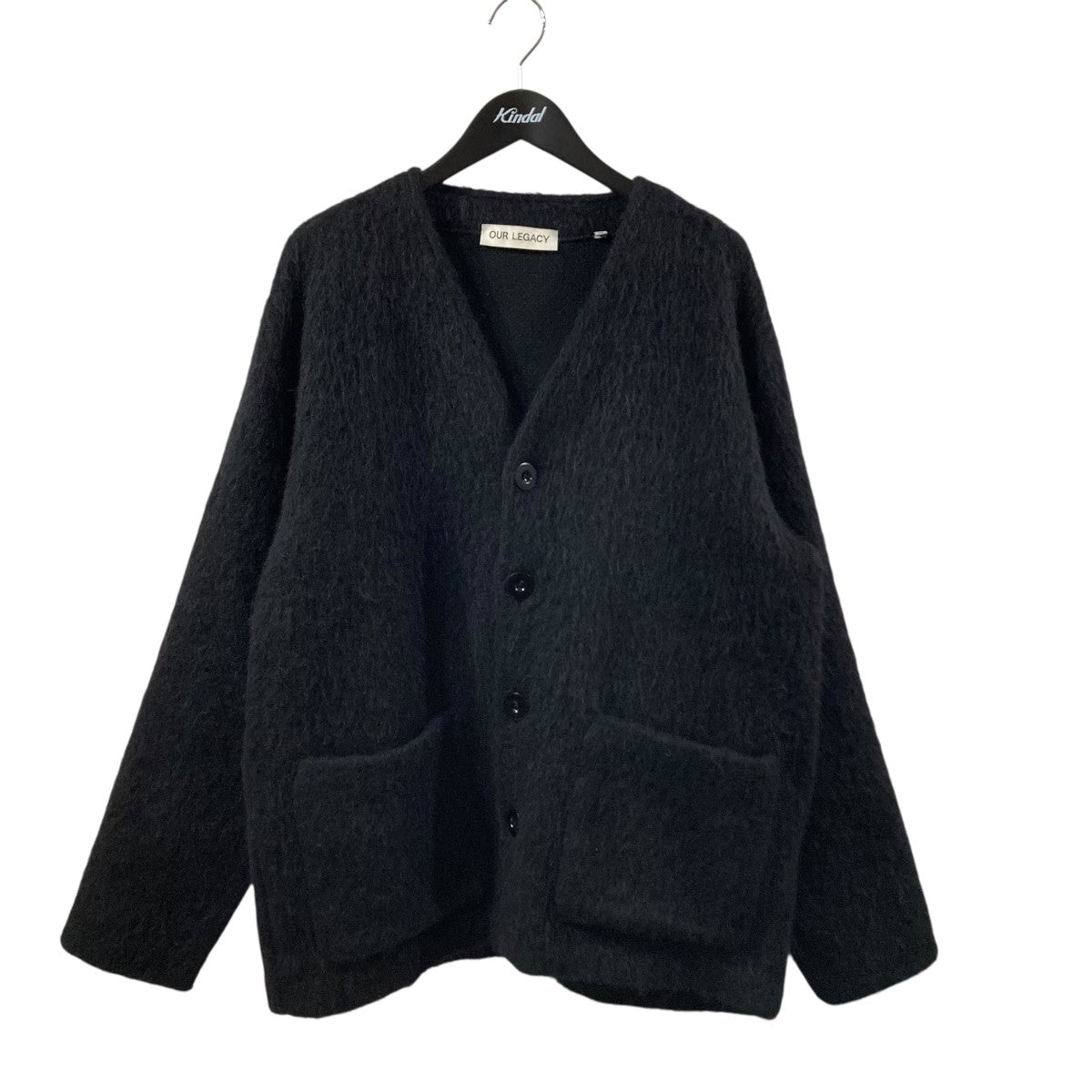 Our Legacyセーター OUR LEGACY パターンインターシャ セーター | グレー | FARFETCH JP