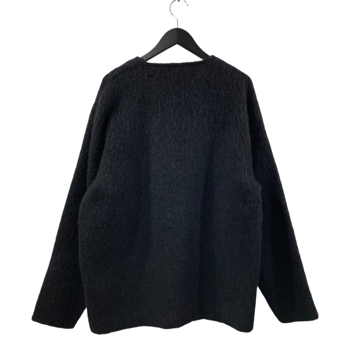 Our Legacy ニットカーディガン OUR LEGACY ニット カーディガン | ブラック | FARFETCH JP