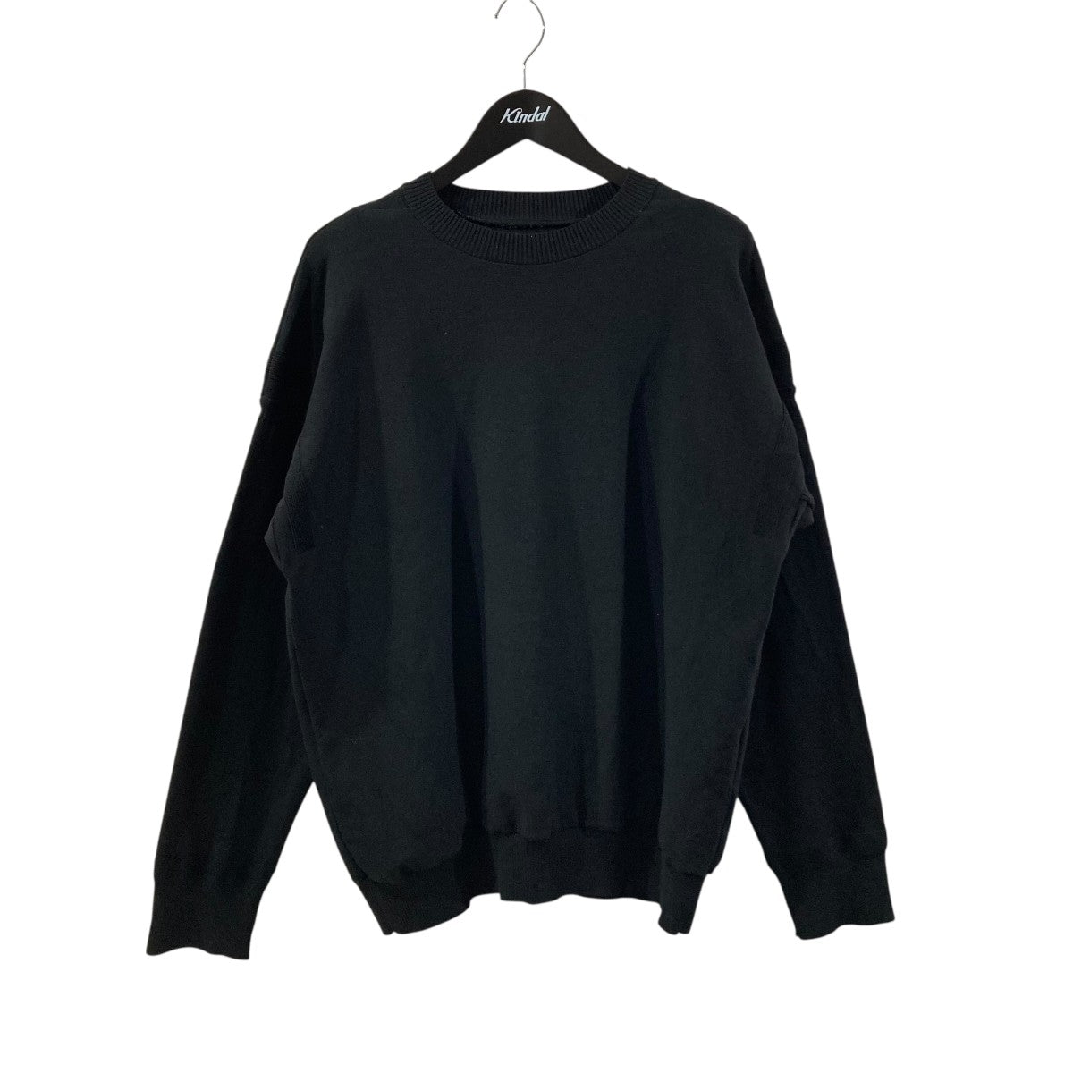 stein ニット stein(シュタイン)/BI COLOR RIB SUPER KID MOHAIR LS/Dark