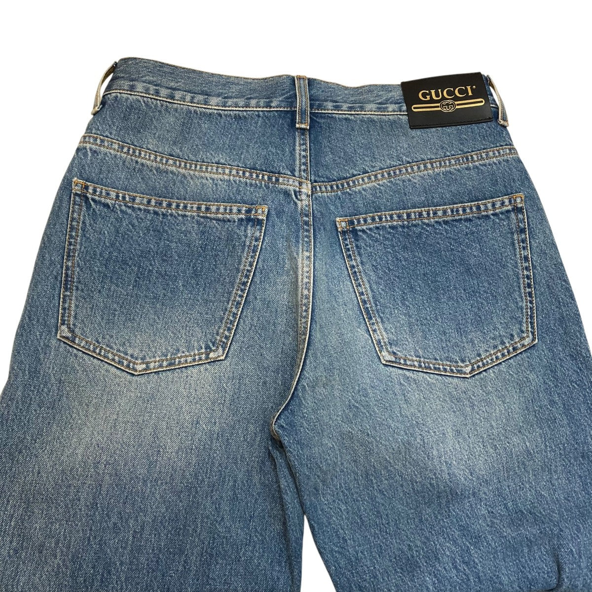 GUCCI パンツ 楽天市場】GUCCI グッチ パンツ GGロゴ スラックス コットン