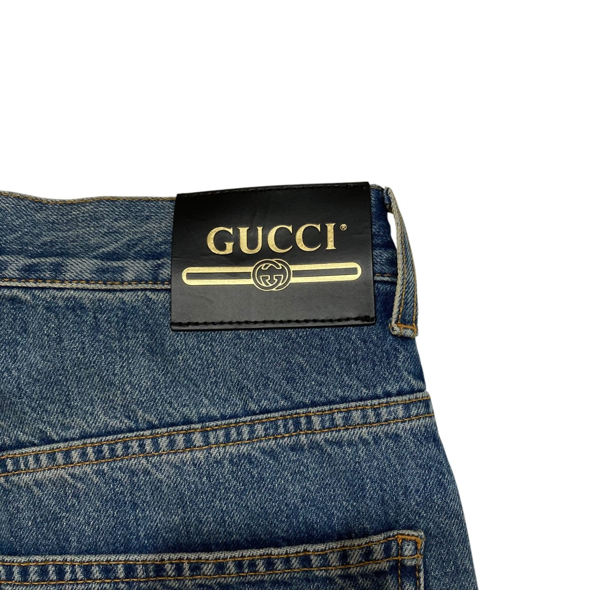 GUCCI(グッチ) デニムパンツ731507 731507 インディゴ サイズ 30