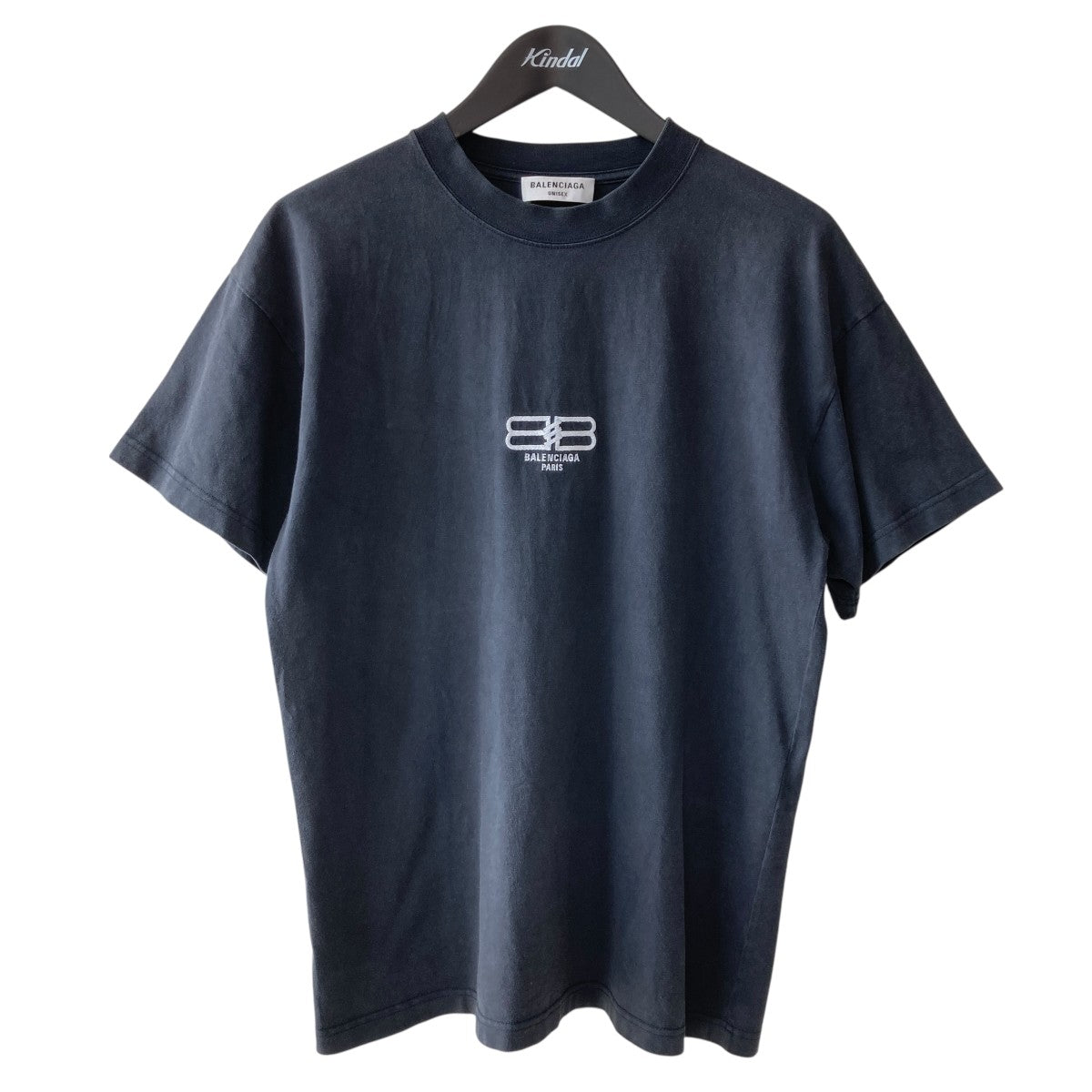 【VIPセール】BALENCIAGA バレンシアガ Tシャツ 612965 BALENCIAGA(バレンシアガ) 612965 612965 ブラック サイズ XS