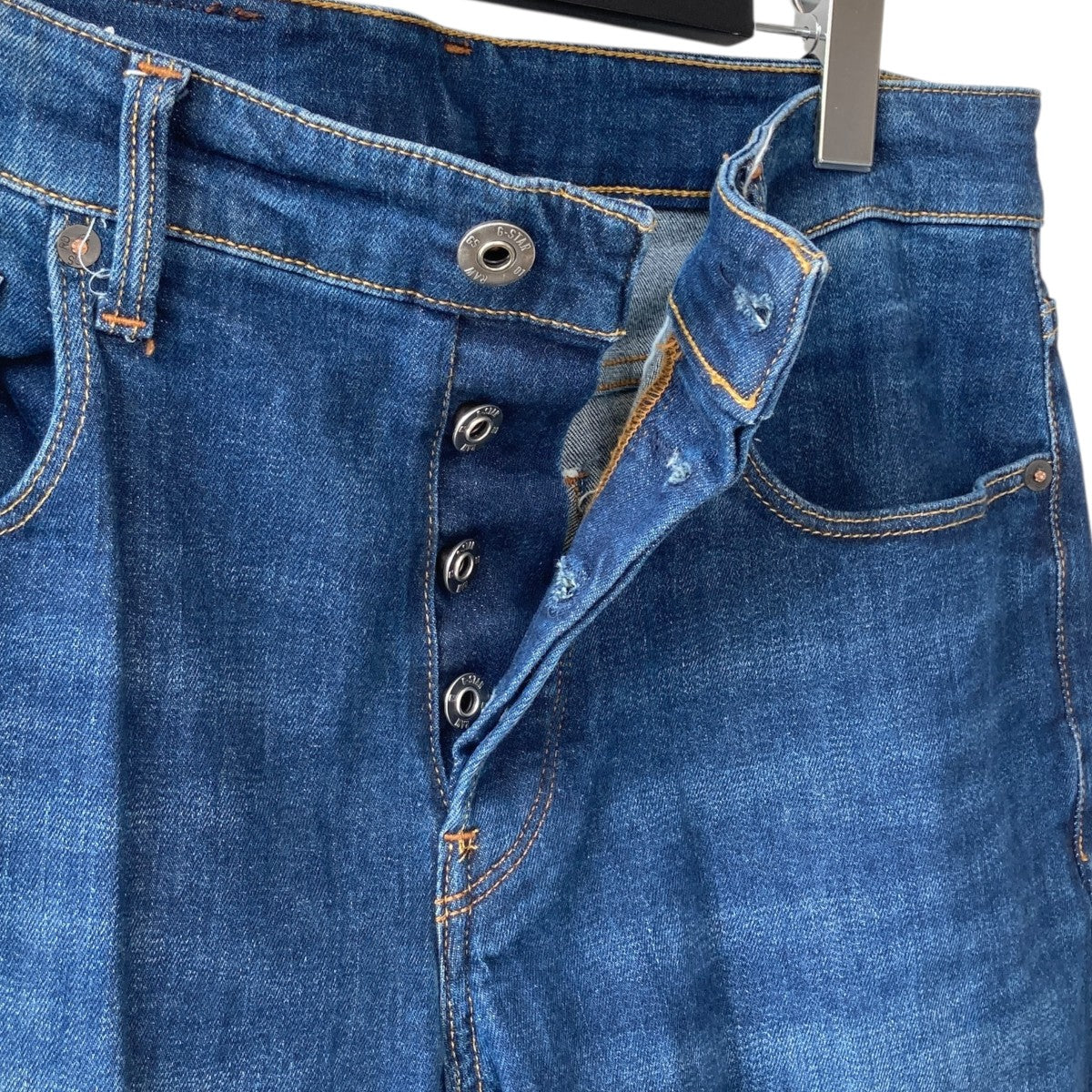 G-STAR RAW(ジースター・ロウ) デニムパンツ3301 SLIM 3301 SLIM