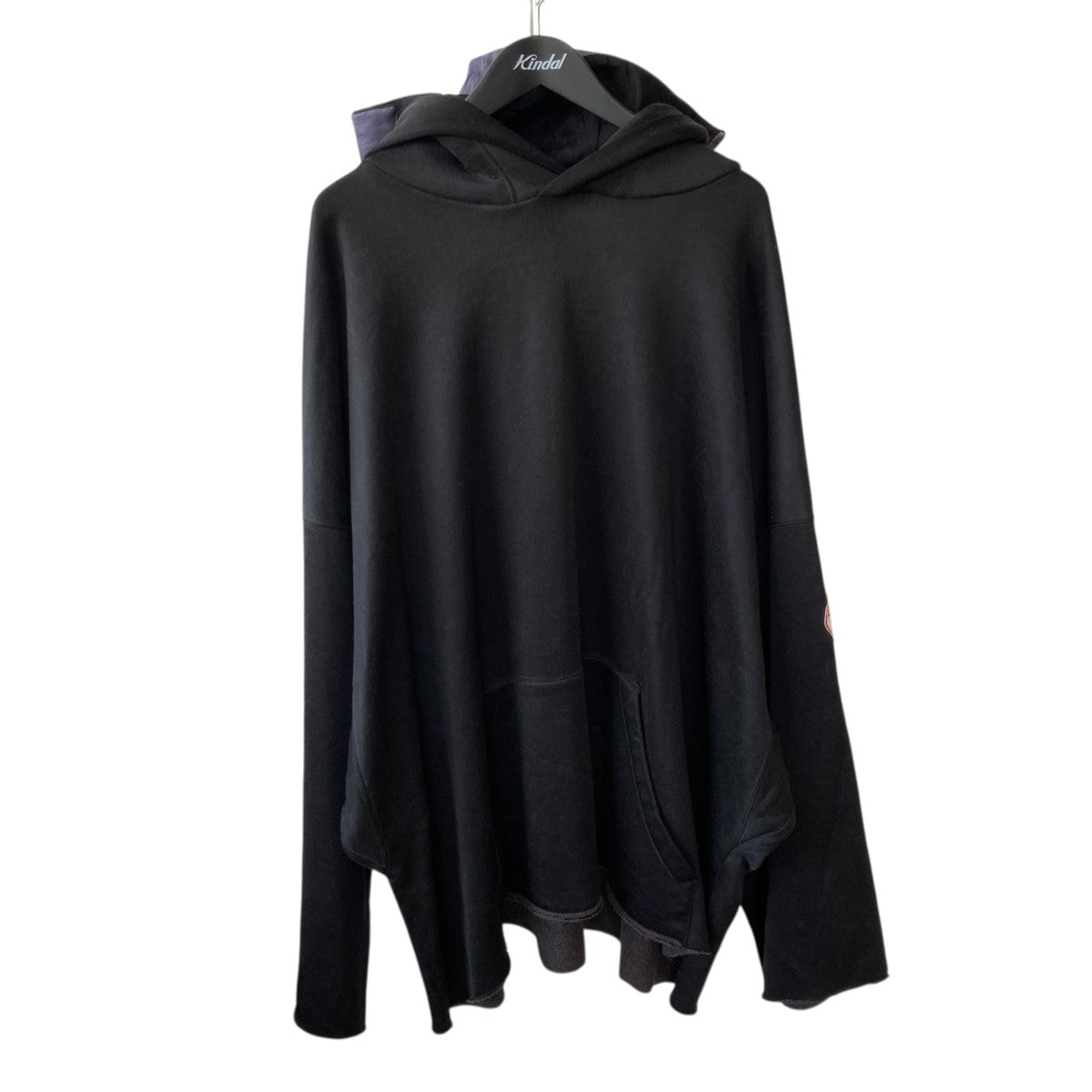 doublet(ダブレット) ANIMAL TRIM OVERSIZED HOODIEパーカー