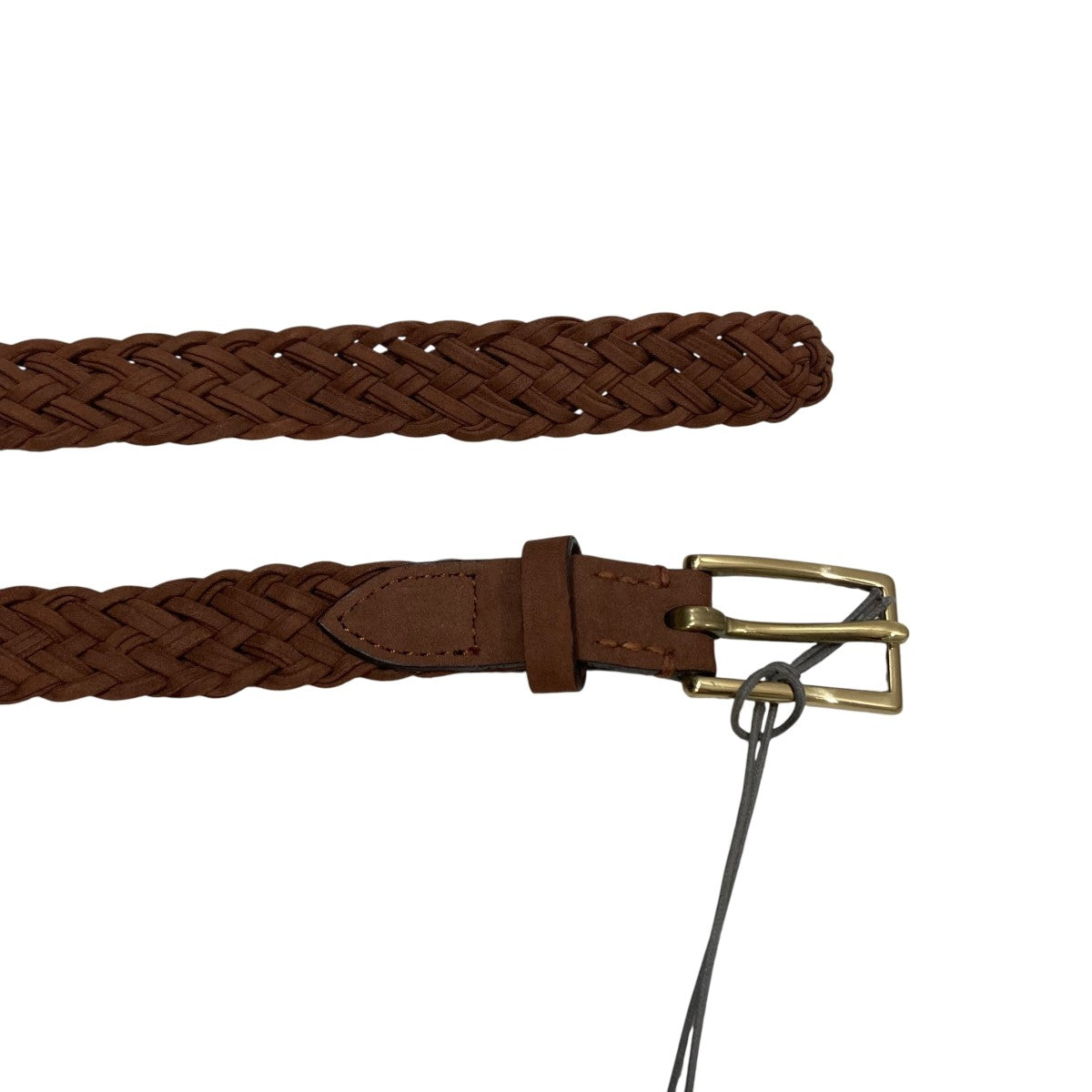 HEUGN(ユーゲン) ベルトBELT002 BELT002 ブラウン｜【公式