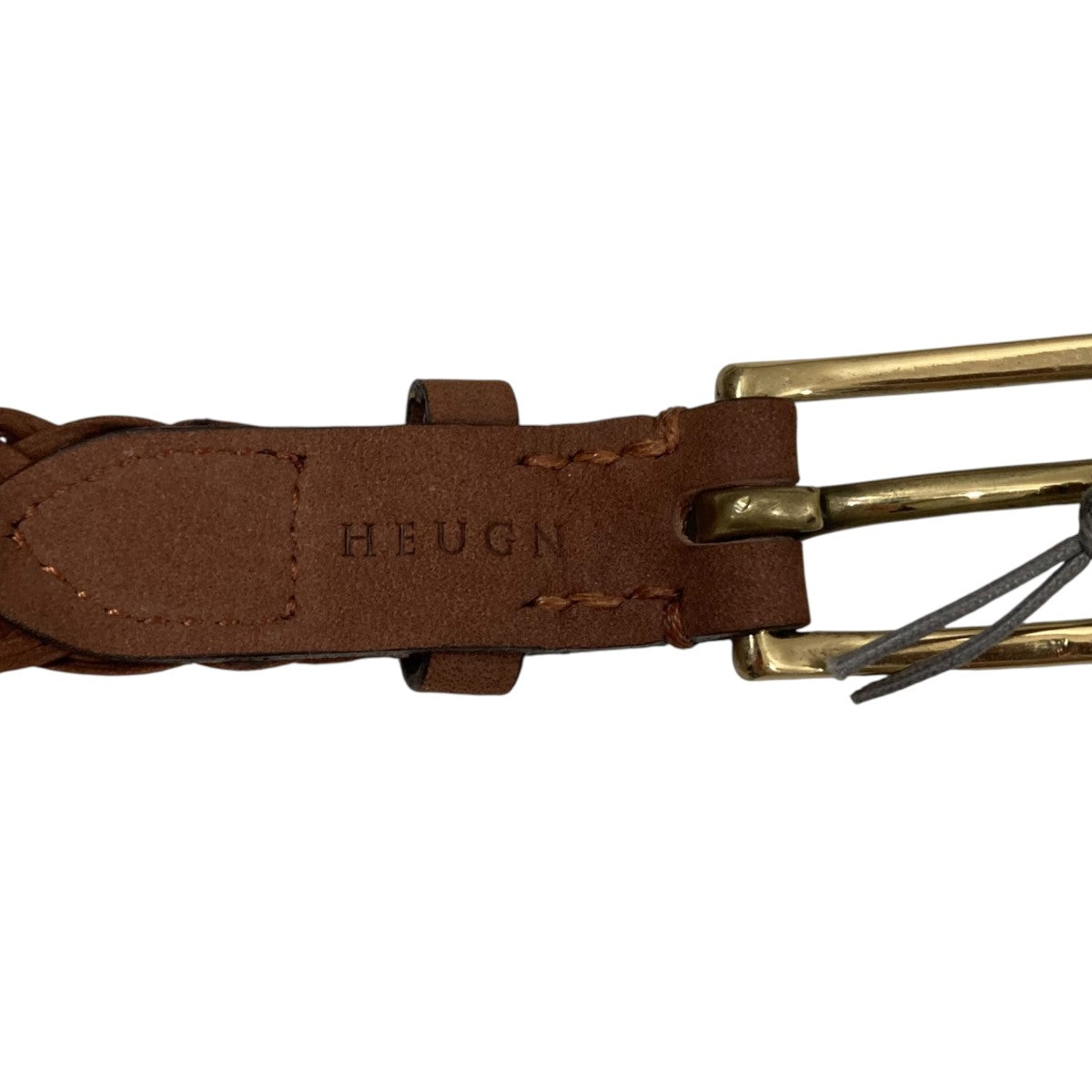 ＨＥＵＧＮ　ユーゲン　未着用保管品　アーミーベストオマージュ HEUGN(ユーゲン) パンツTROUSER 006C TROUSER 006C ベージュ