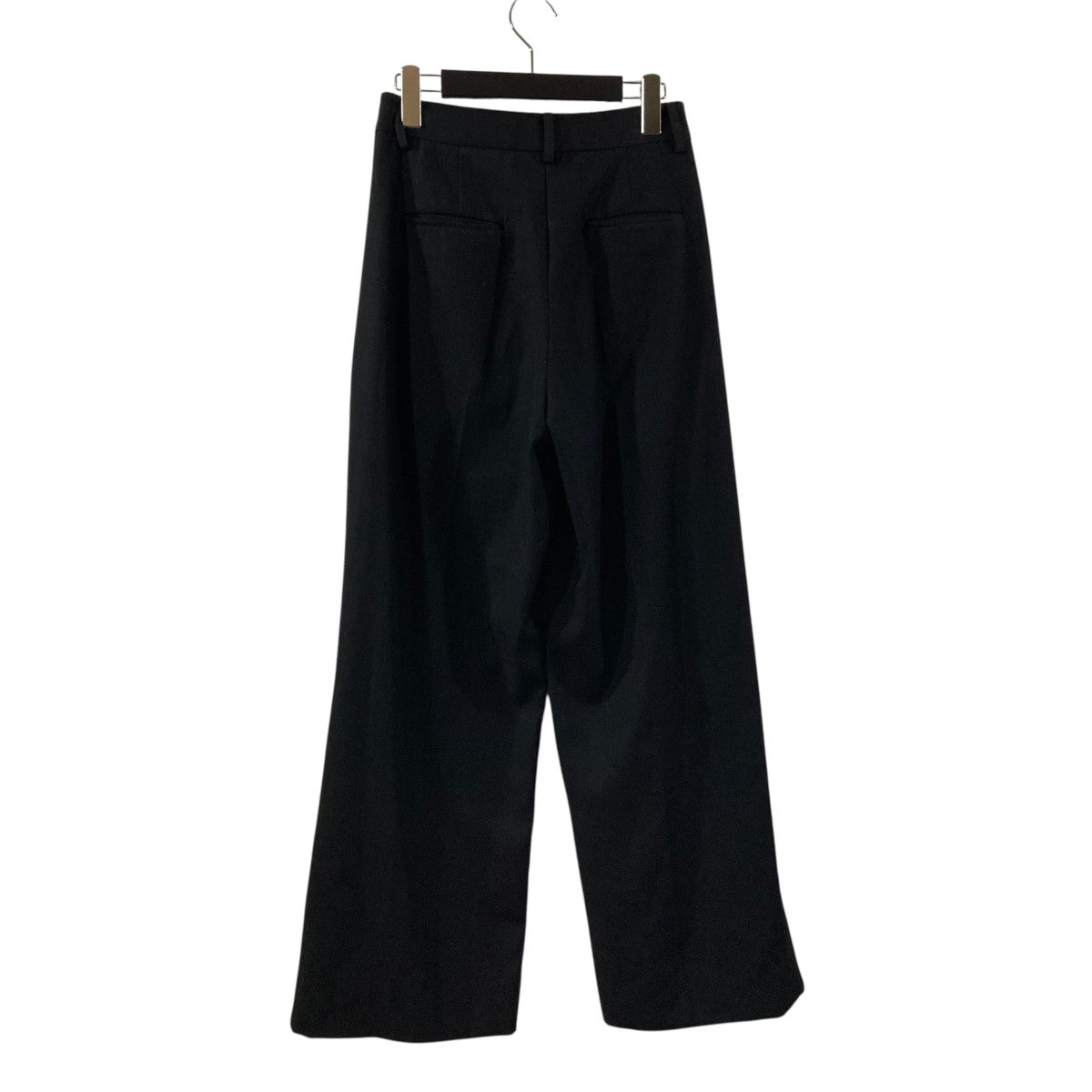 Tuck Twill Trousersタックパンツ12410707