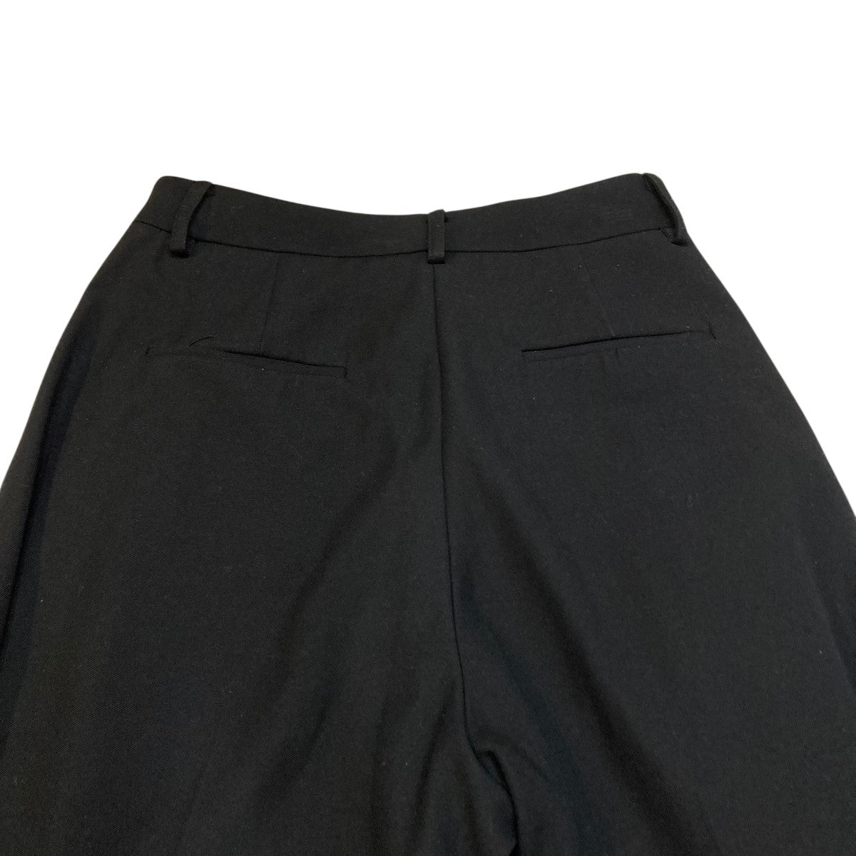 TODAYFUL Tuck Twill Trousersタックパンツ12410707 古着・中古-6枚目のアイテム画像