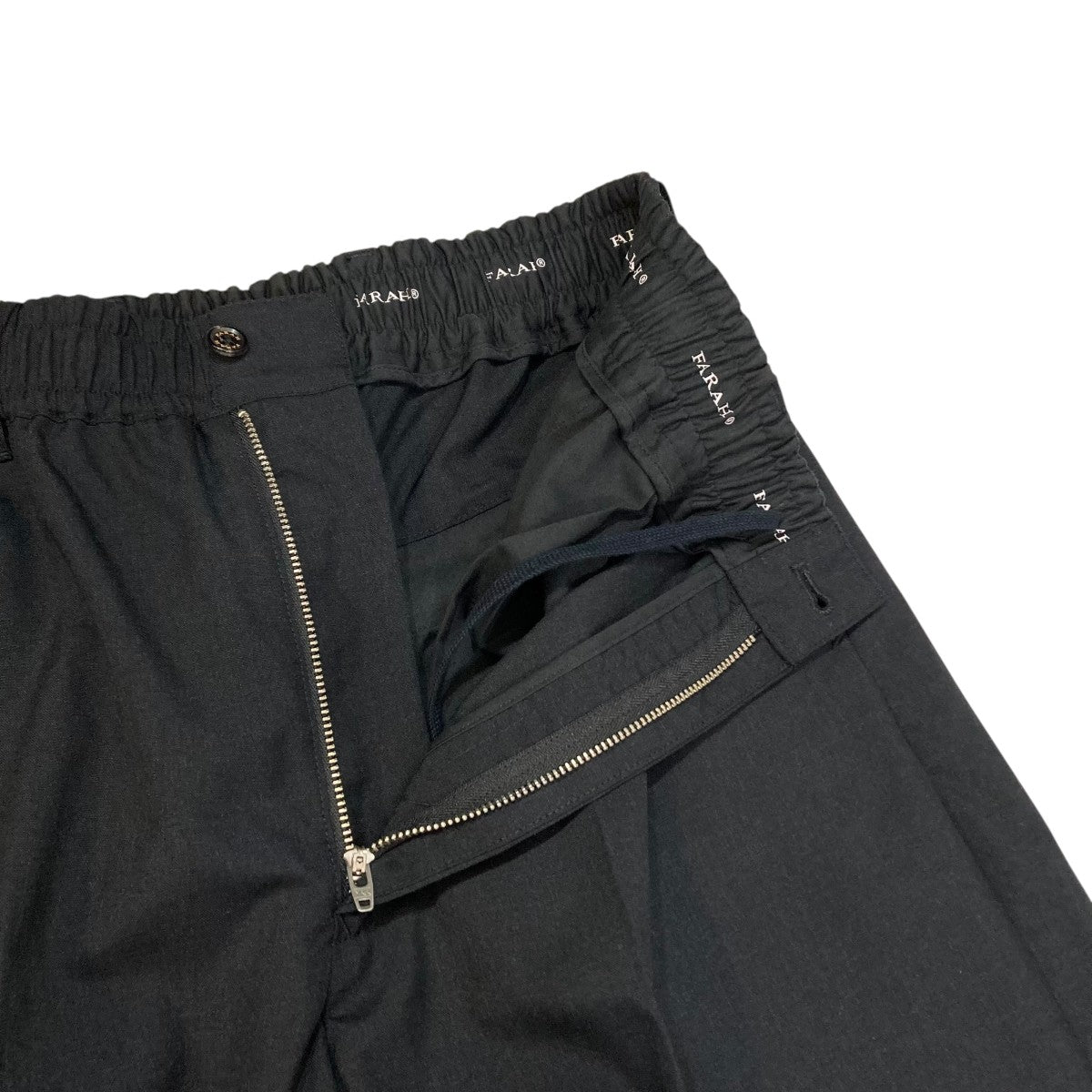 FARAH ファーラー Easy Tapered Pants スラックス FARAH EASY WIDE TAPERED PANTS - Blog