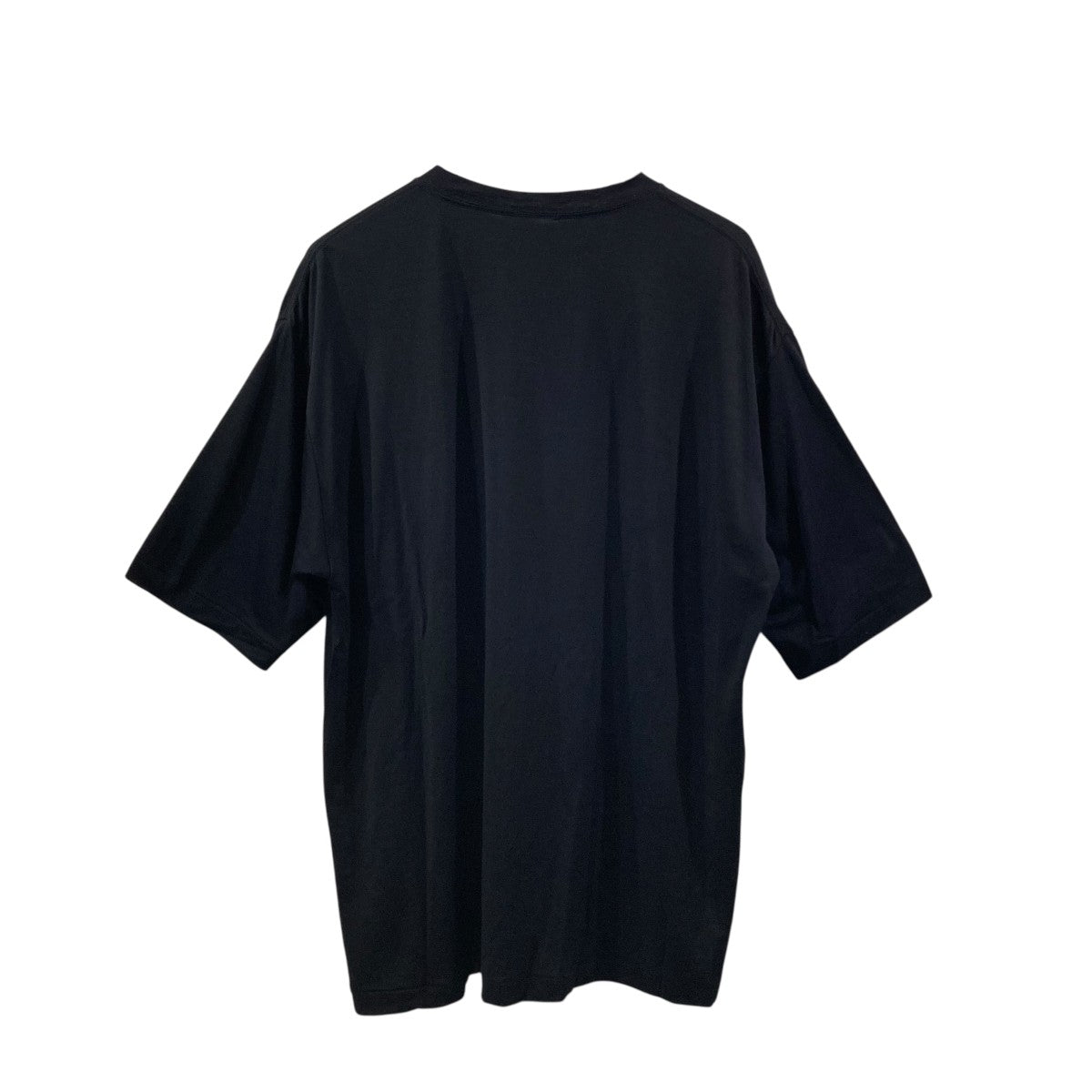 COMOLI サマーウール天竺Tシャツ　ネイビー COMOLI サマーウール天竺 Tシャツ | Less Higashikawa